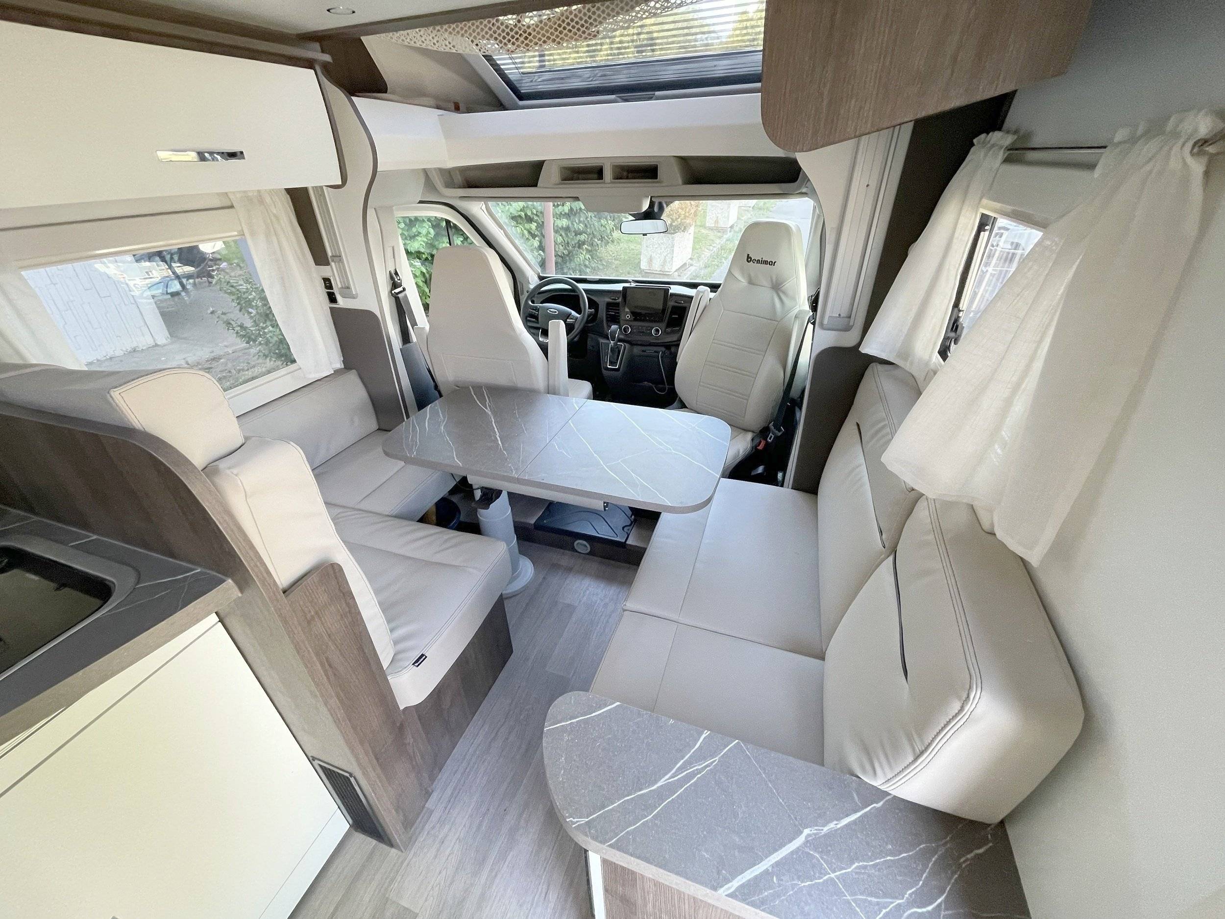 Benimar Benimar Tessoro 463 170cv