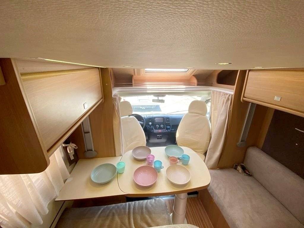 Coin repas Fiat RIMOR - Yescapa