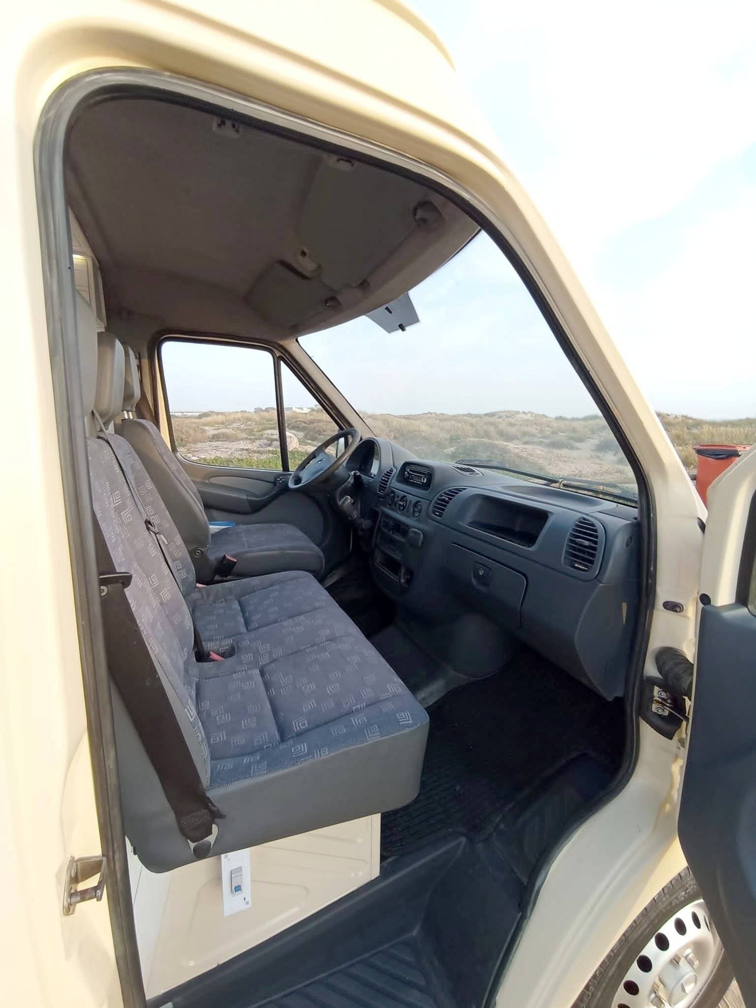 Mercedes MERCEDES SPRINTER