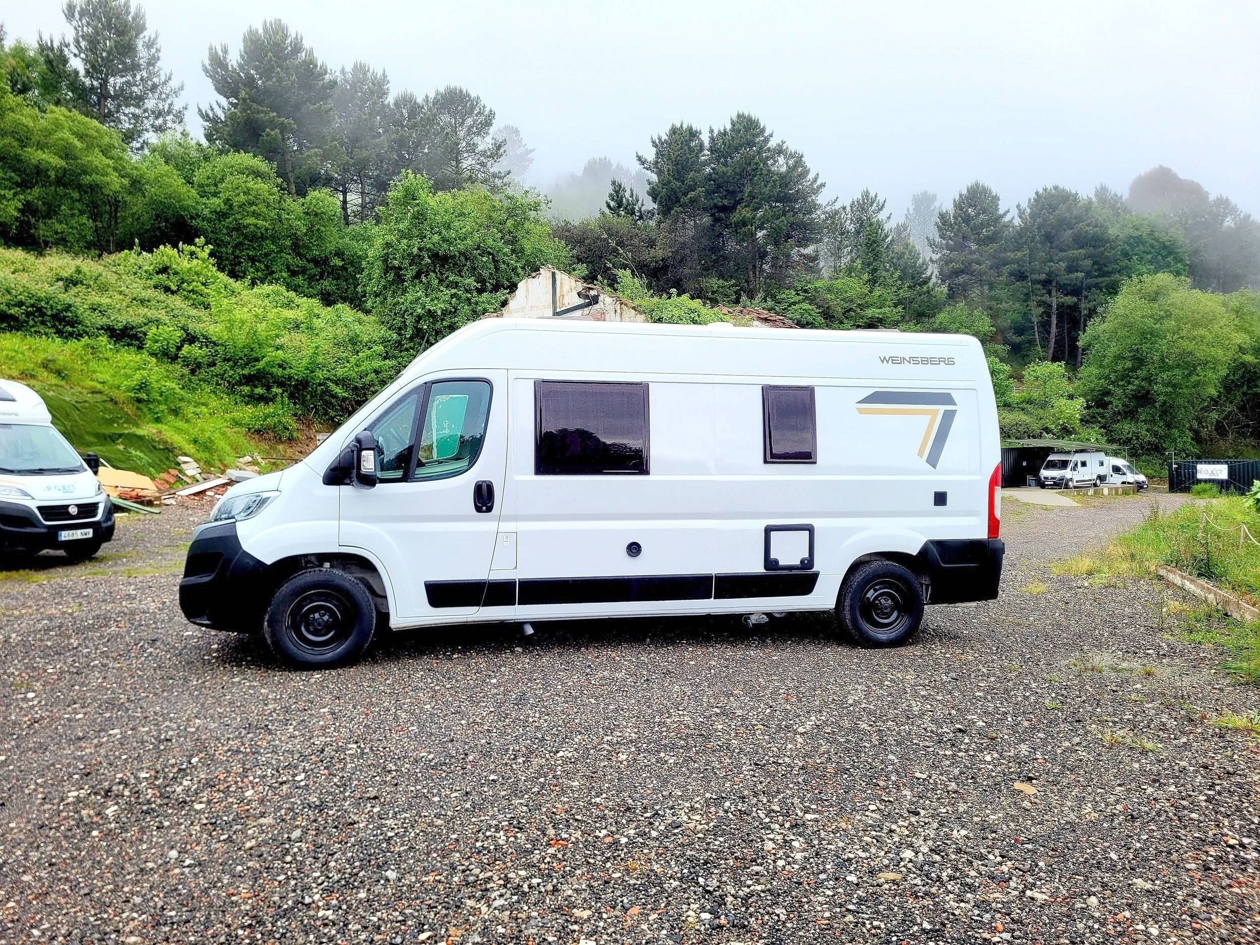 Weinsberg Carabus 600 