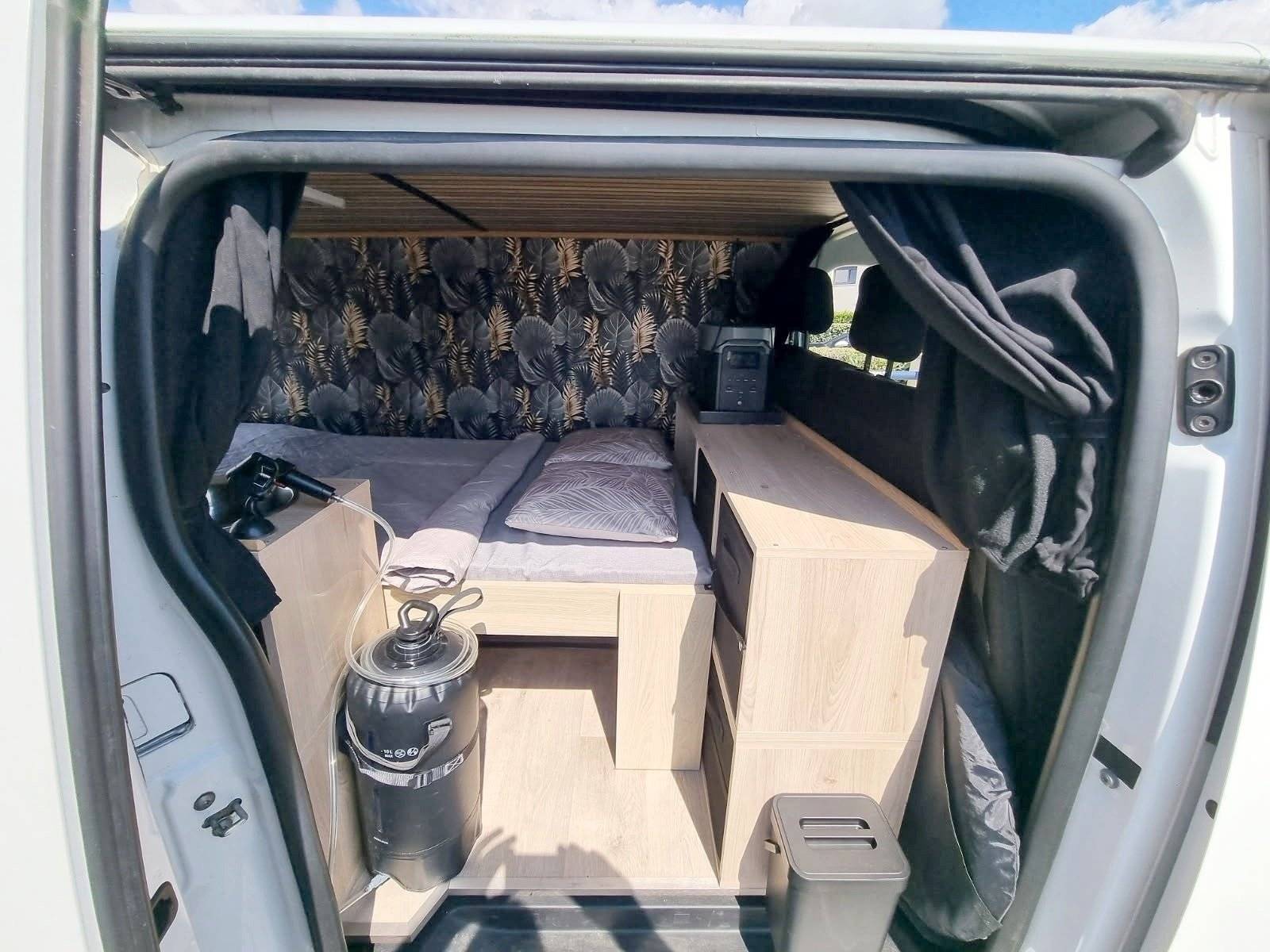 Privé peugeot expert 