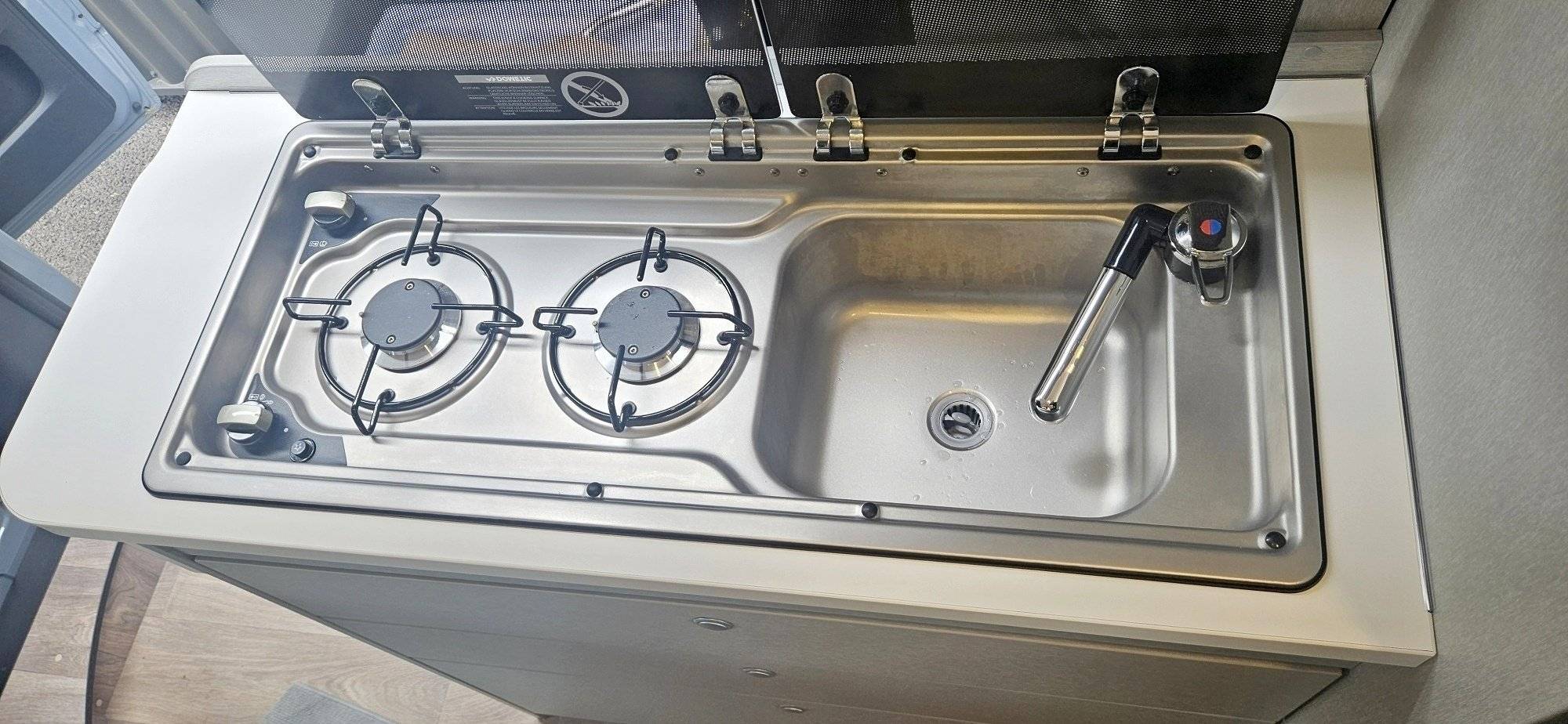 Hymer Hymer free600s