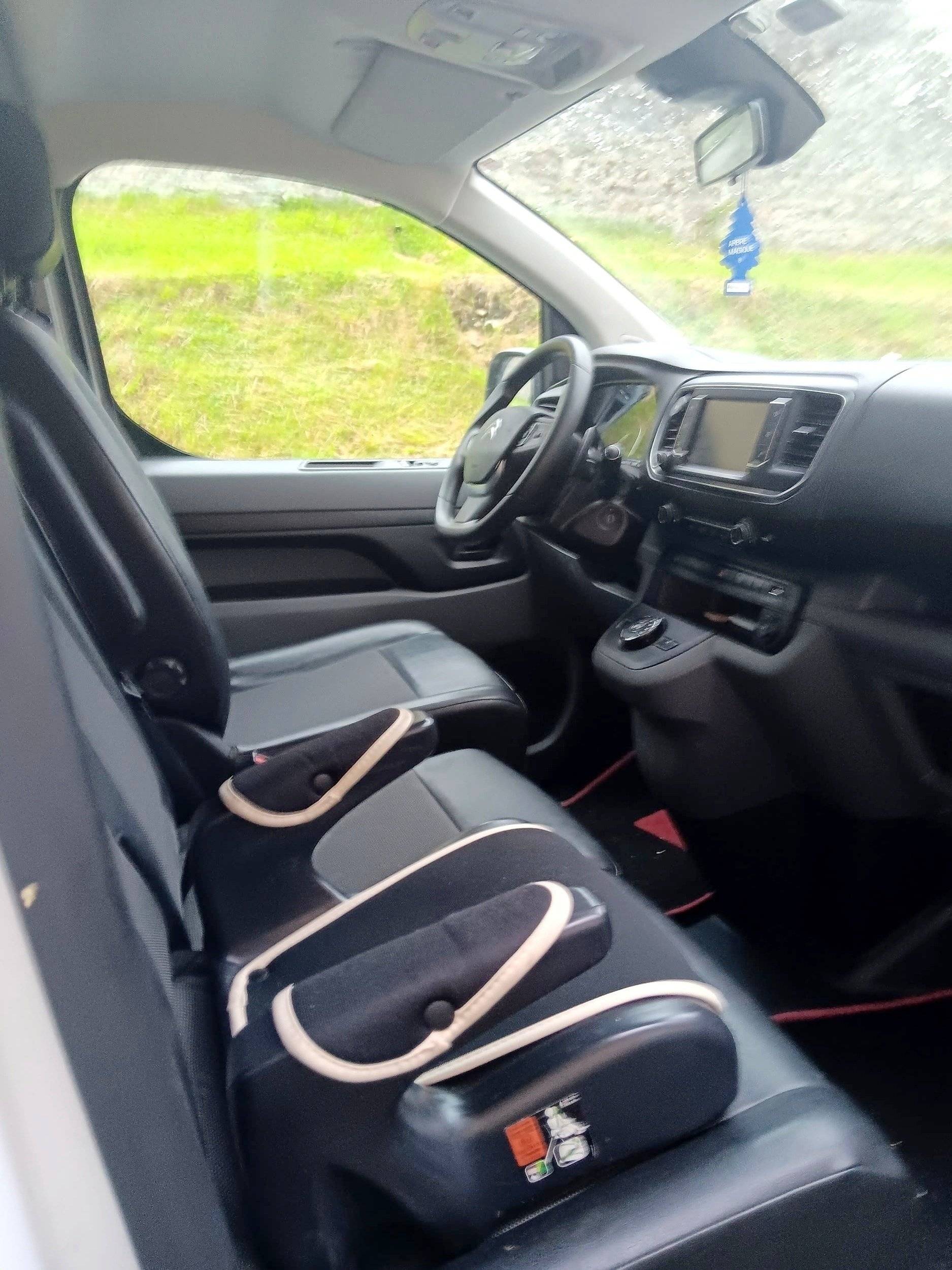 Citroën Jumper 2,0 l 163ch