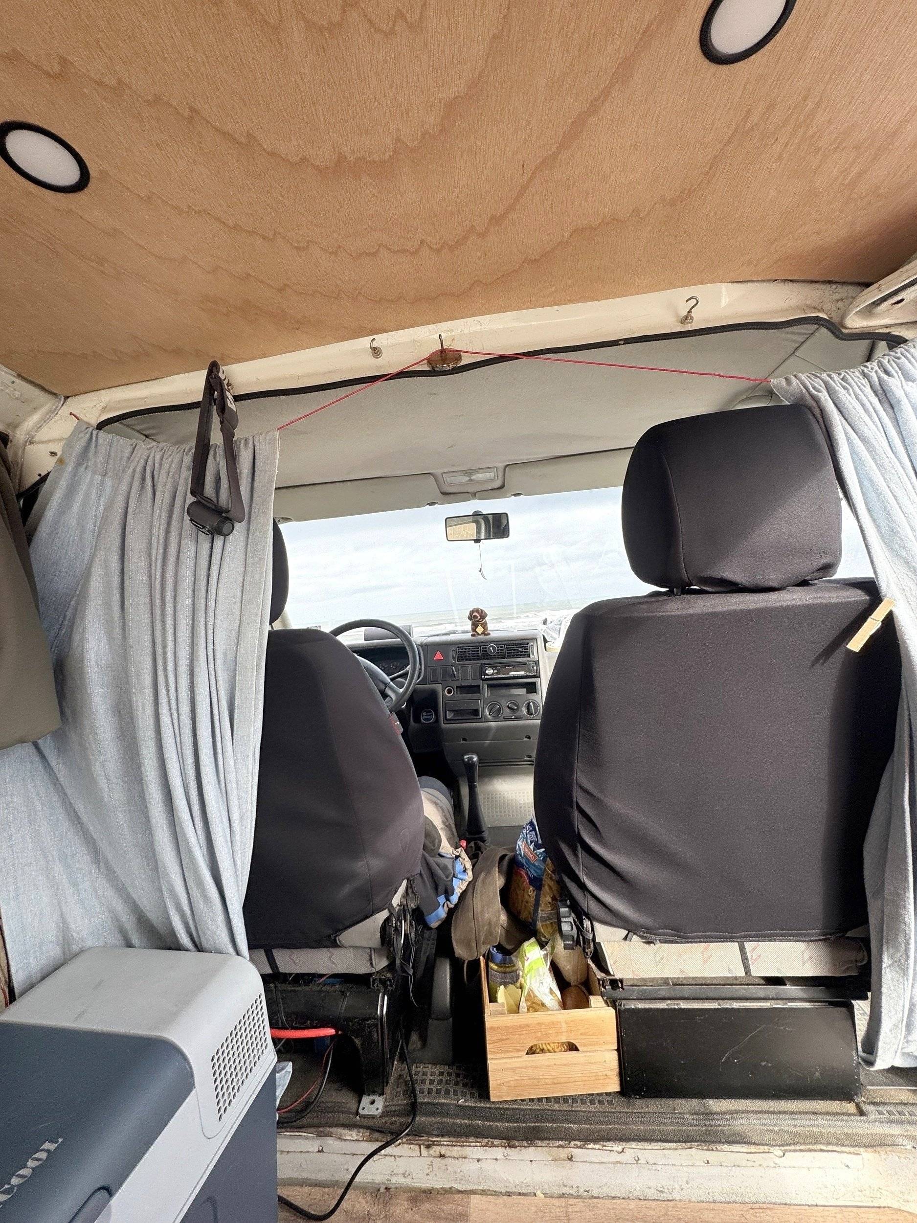 Transporter T4 1,9 68 HP