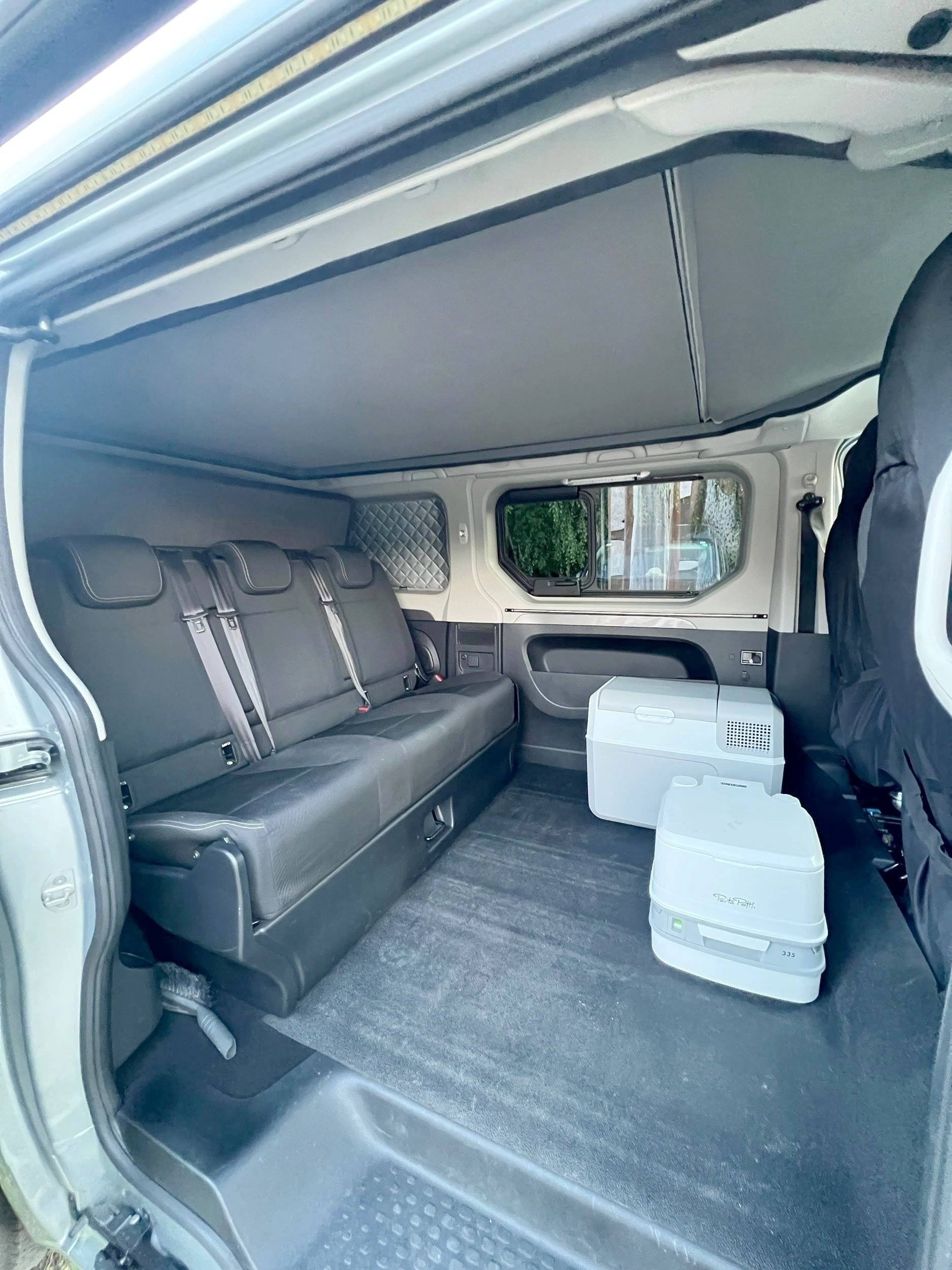 Renault Renault Trafic III 2.0L DCI 150CV