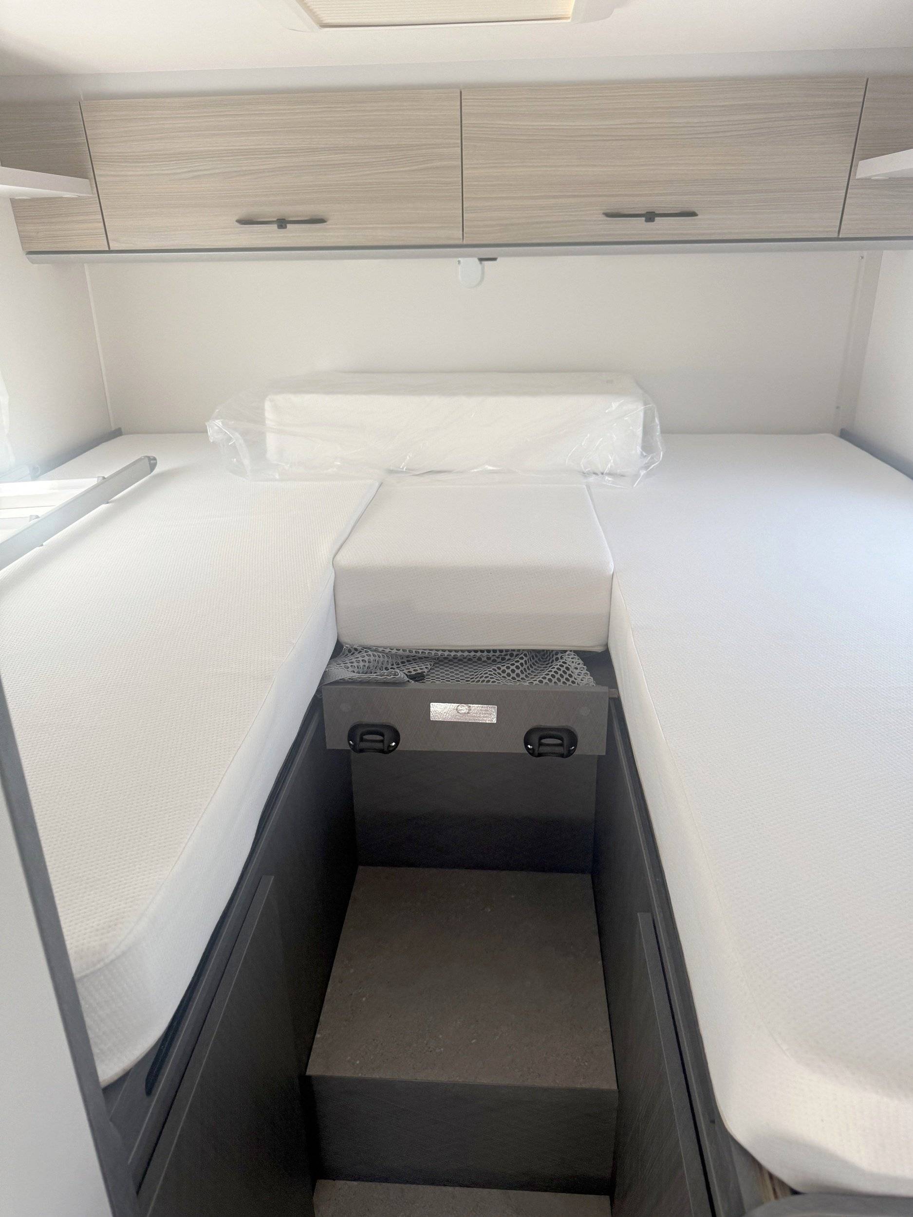 Dormidas Ford Ford Transit - Yescapa