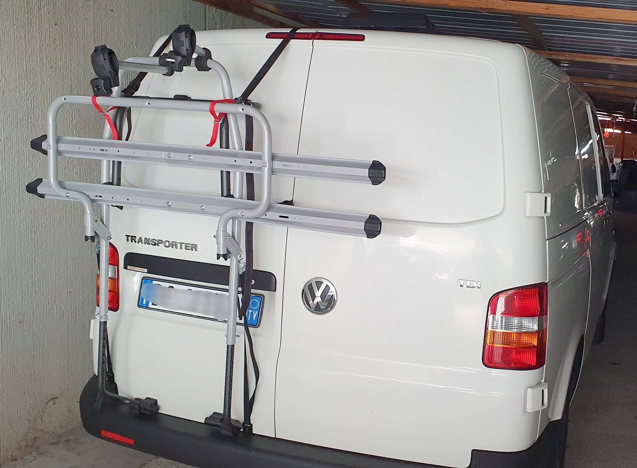 Volkswagen Transporter T5
