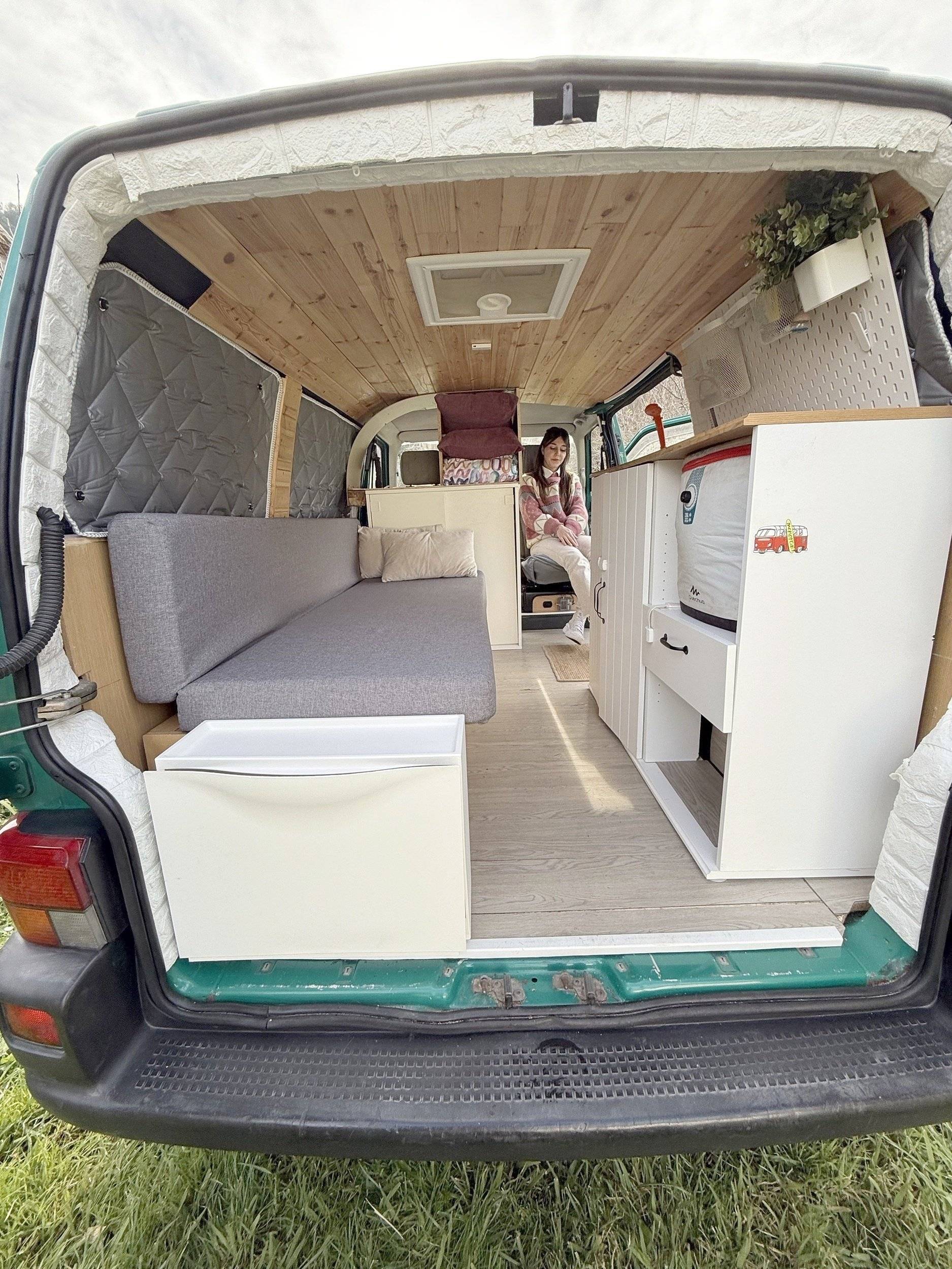 Volkswagen California Coast