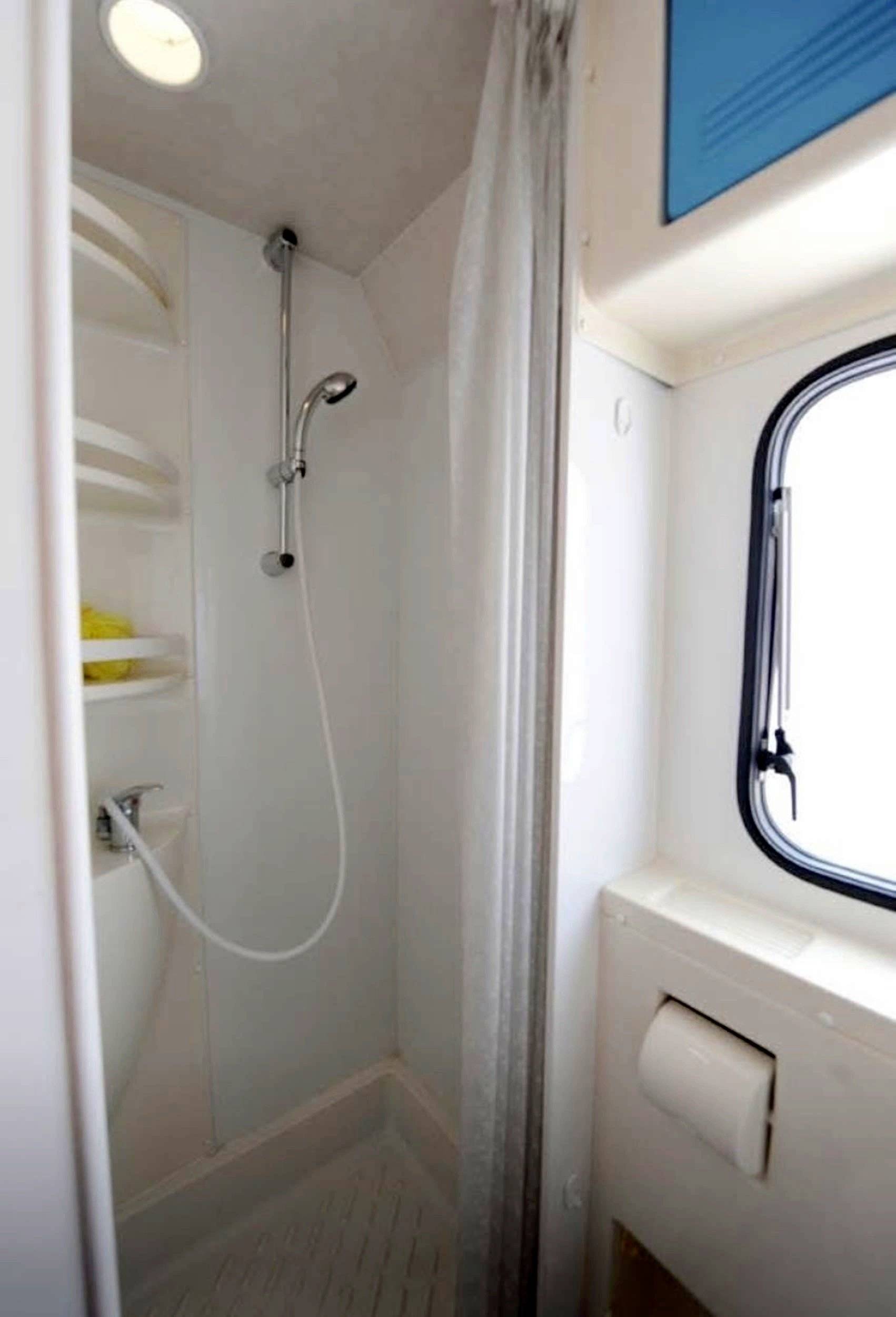 Adria Matrix 670 SL 4,05 to