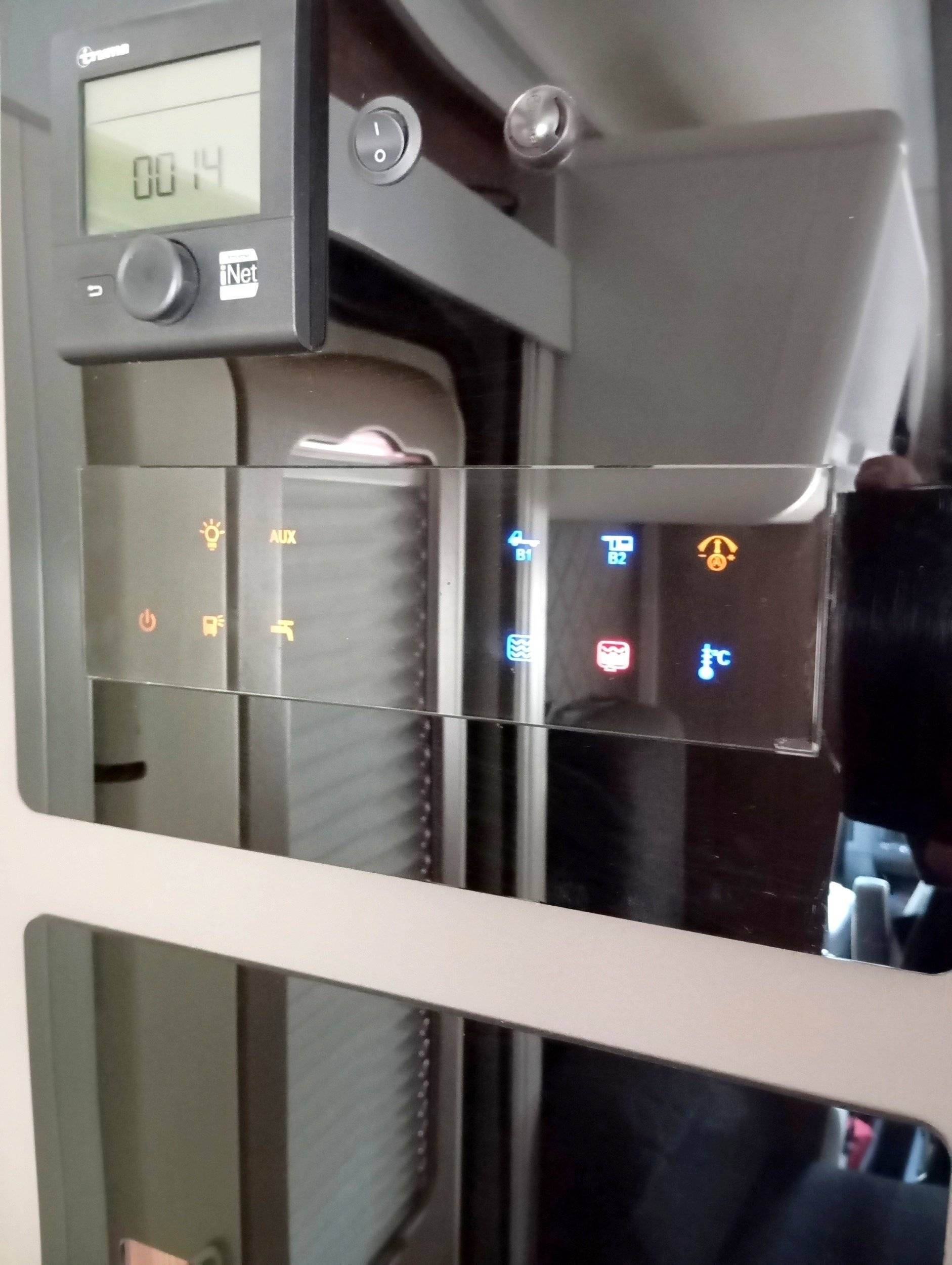 Adria Adria Coral Suprème 670 SC