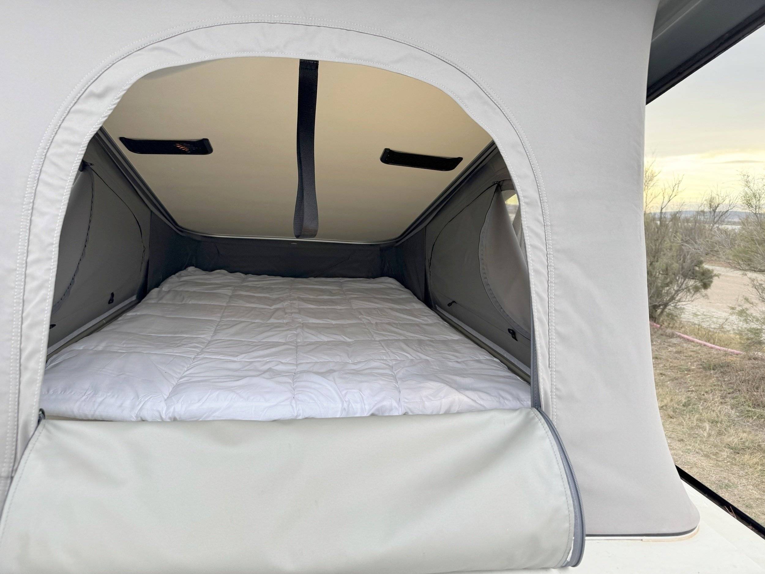 Berth Volkswagen - Yescapa