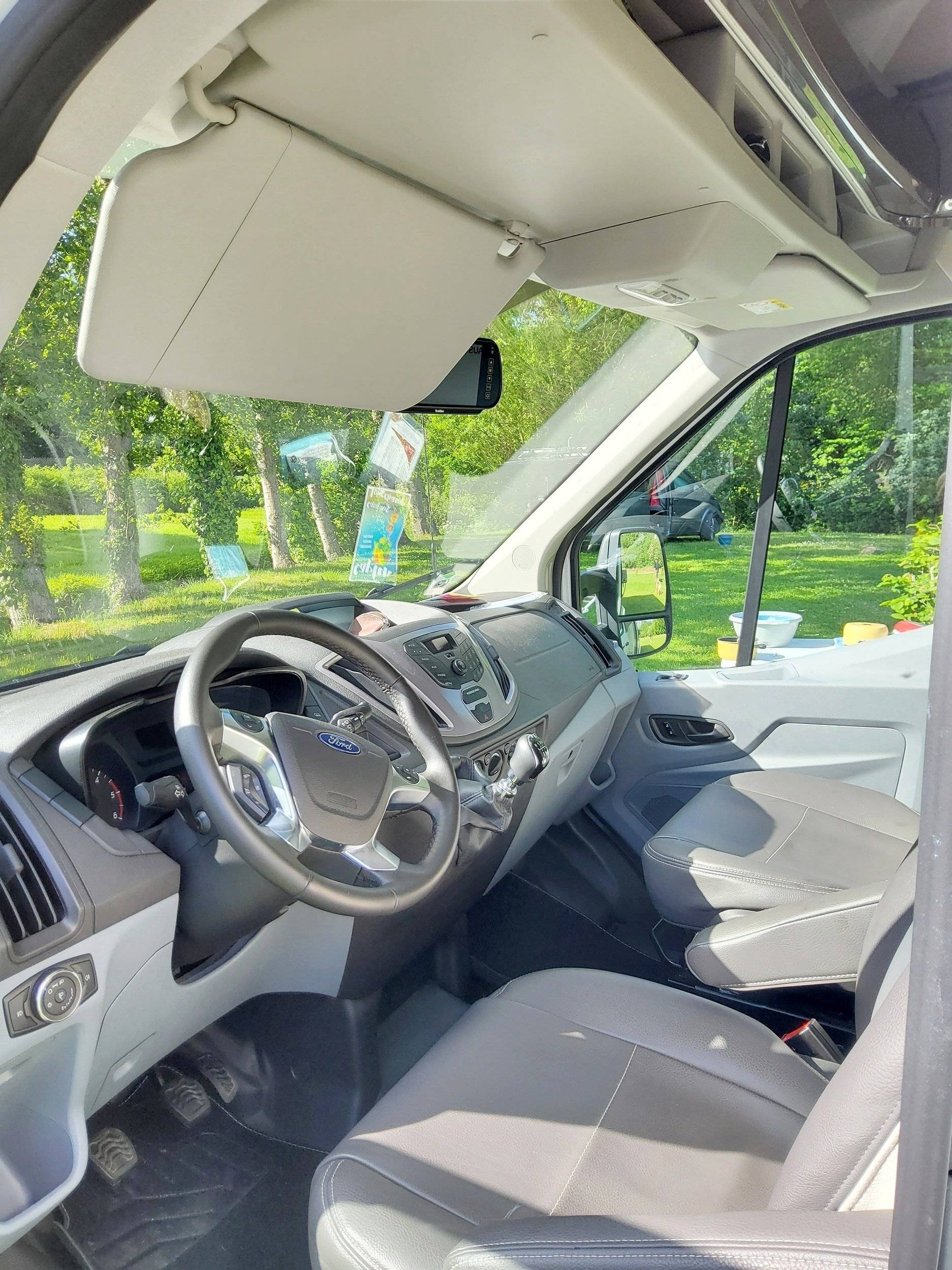 Chausson 628 Eb Ford