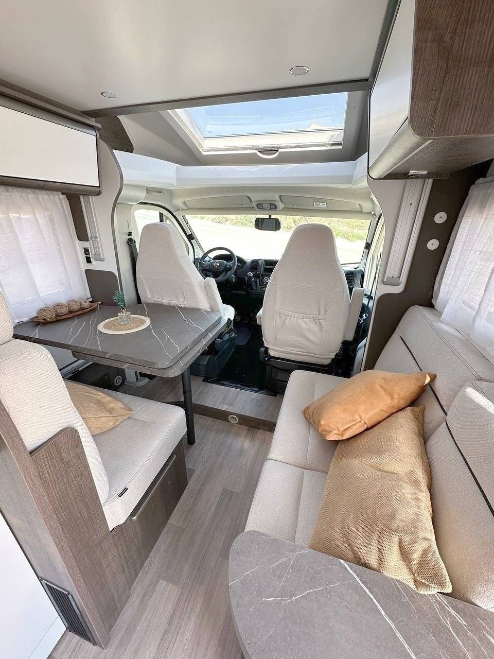 Benimar TESSORO 463UP