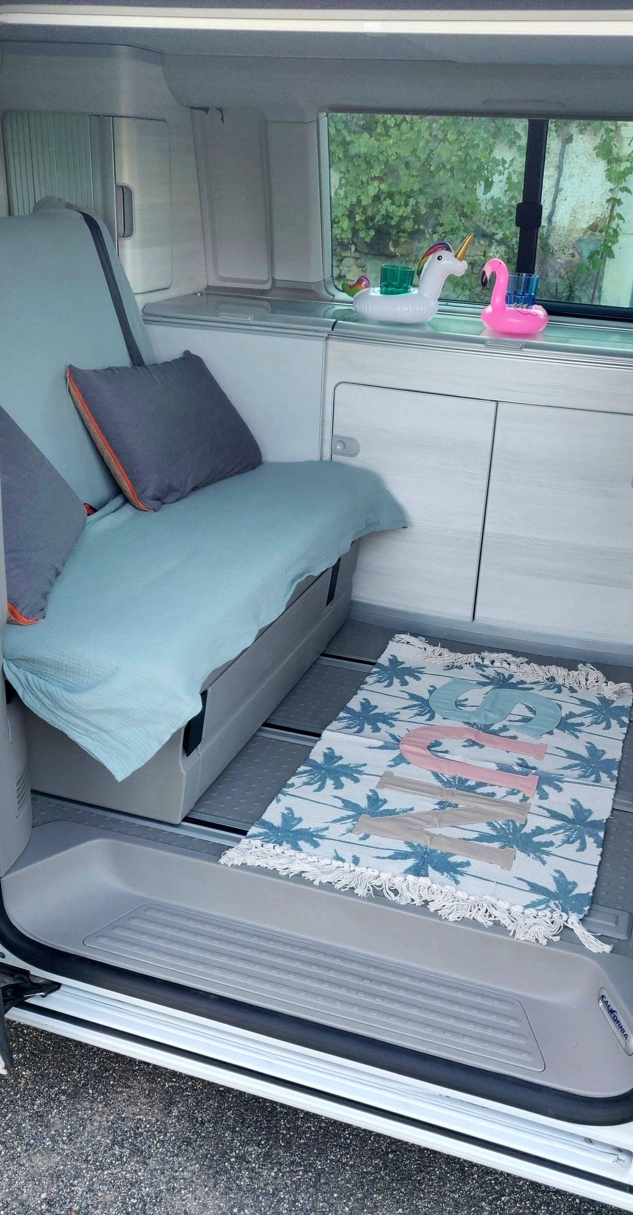 Volkswagen CALIFORNIA T6 2 l TDI 150 ch