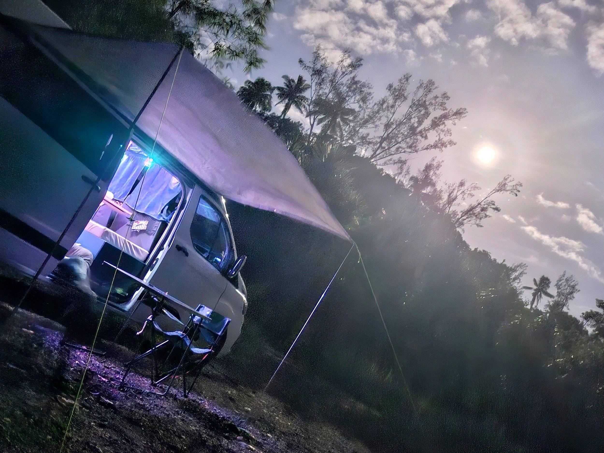 Ludospace Ford Transit Custom