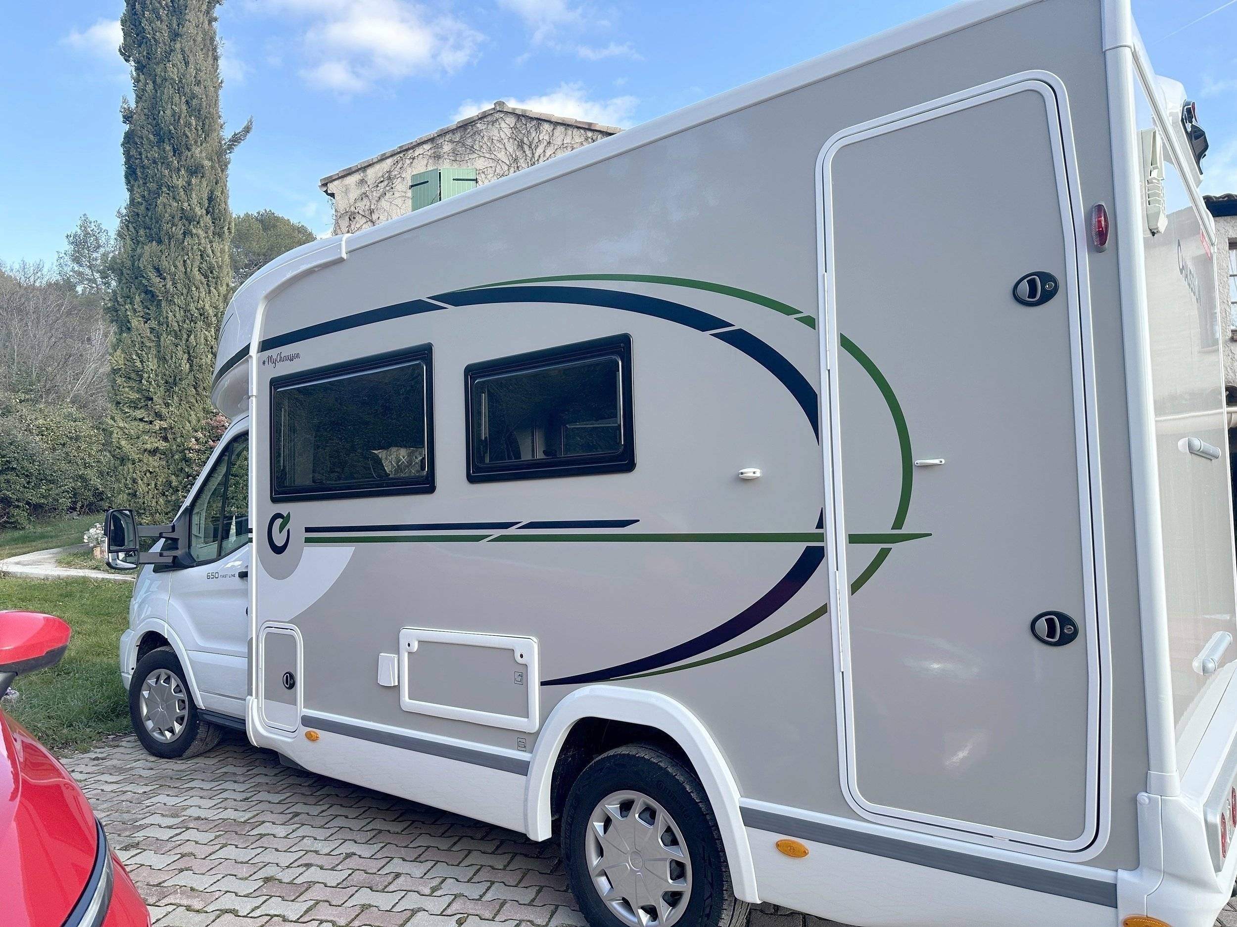Chausson CHAUSSON 650