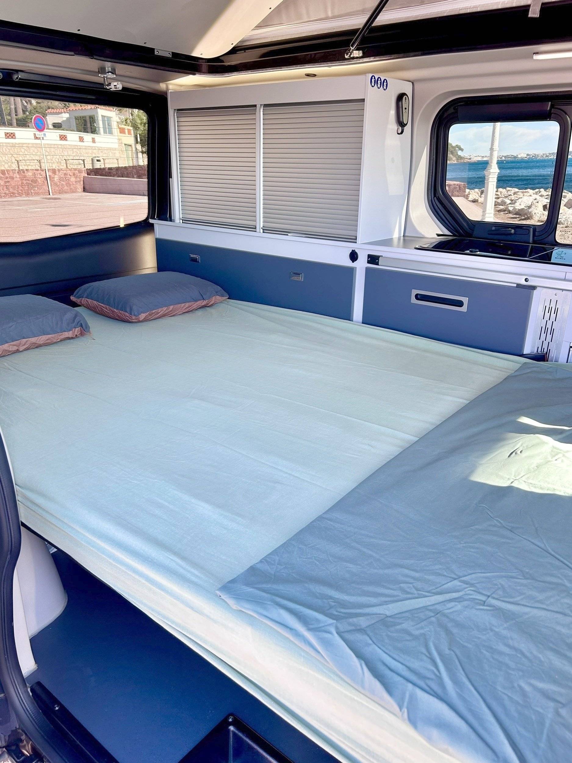 Font Vendôme Autocamp