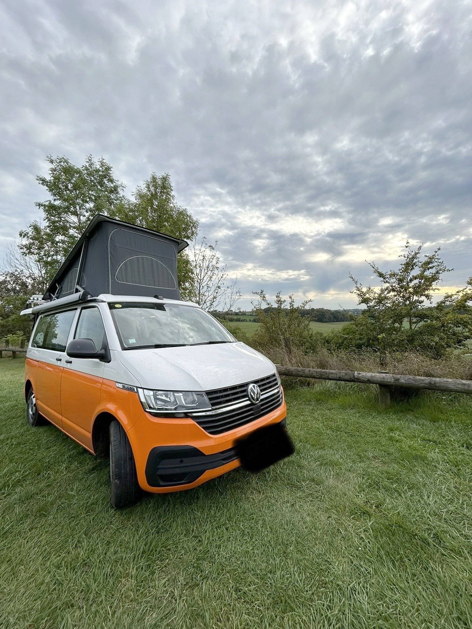 Volkswagen Volkswagen T6