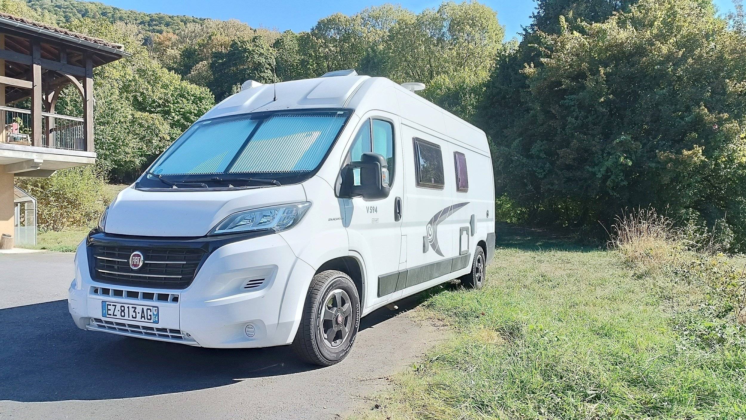 Chausson twist