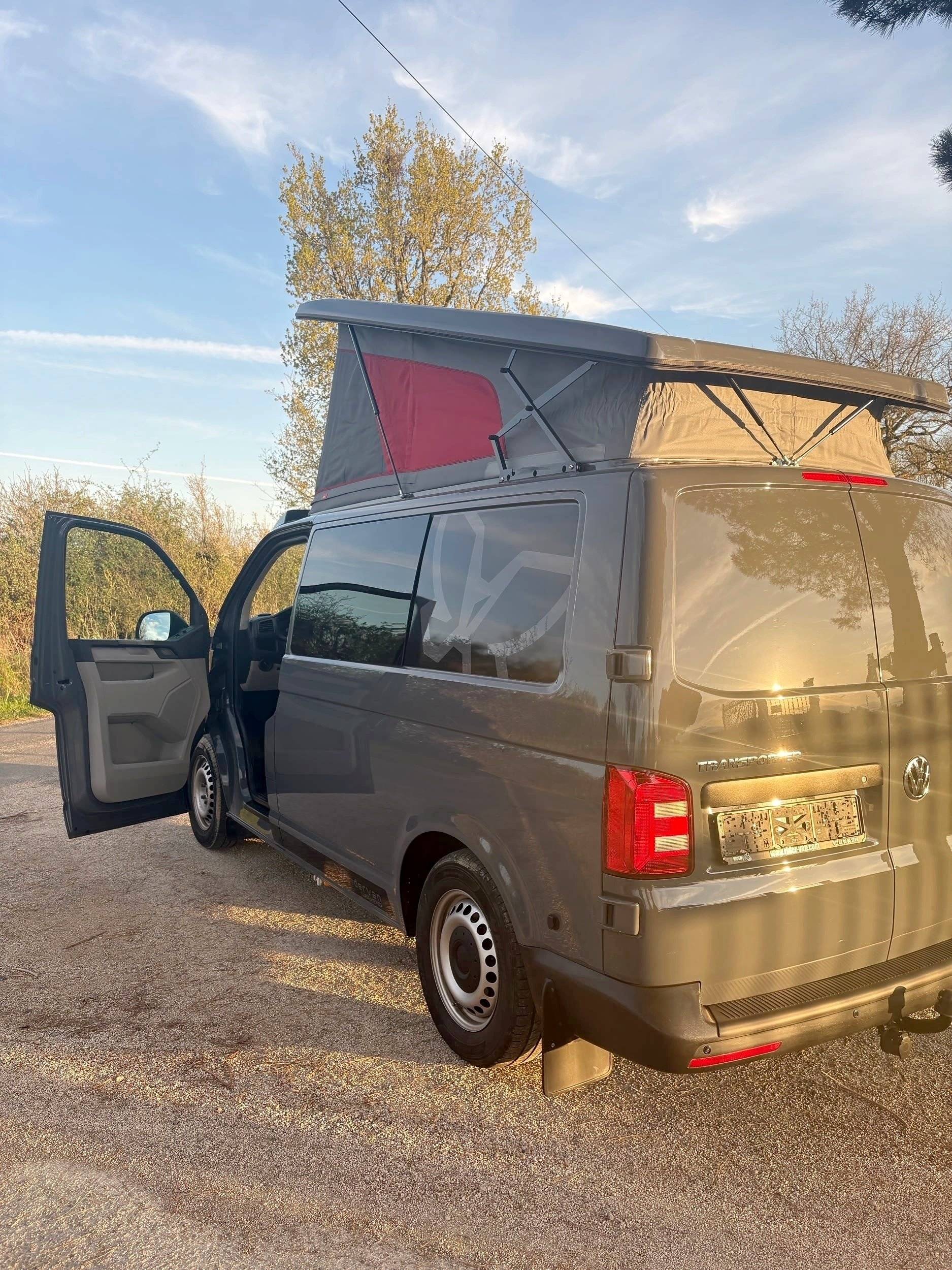 Volkswagen Transporter 2,0 l 102 ch