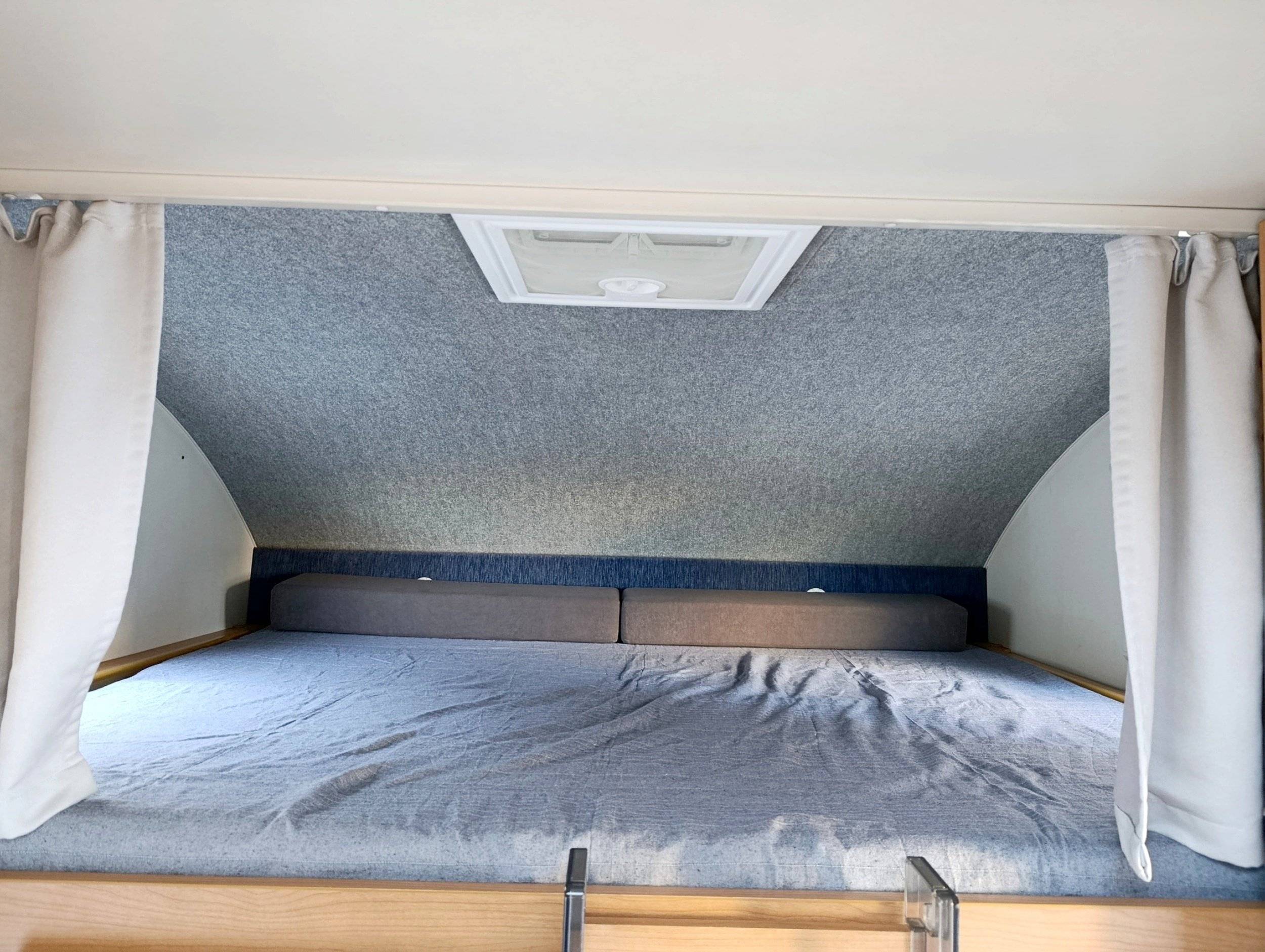 llits Fiat 2,3 l 130 ch. - Yescapa