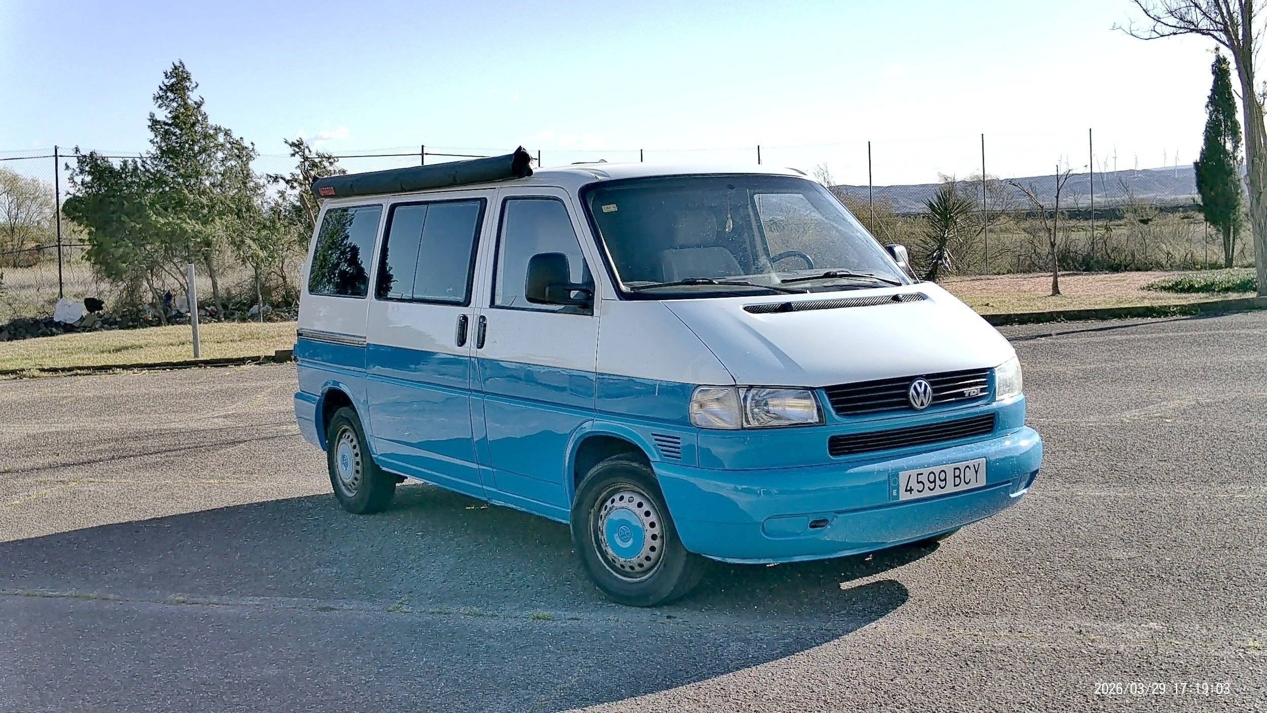 Volkswagen Volkswagen T4