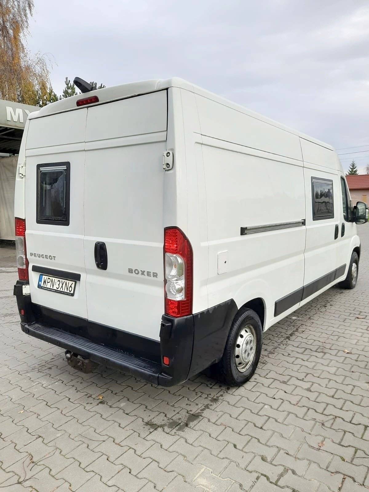 Peugeot Peugeot Boxer
