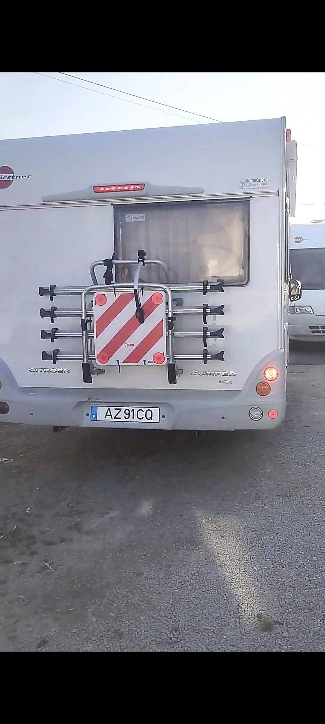 Bürstner Jumper 2,8 HDI 127 cv