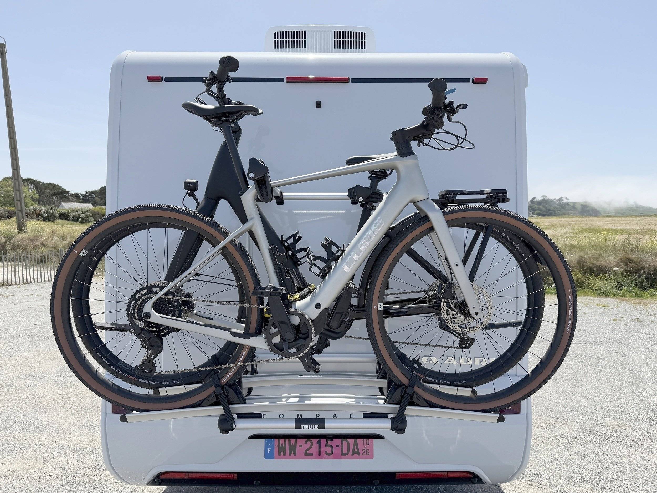 Adria COMPACT SELECT DC 