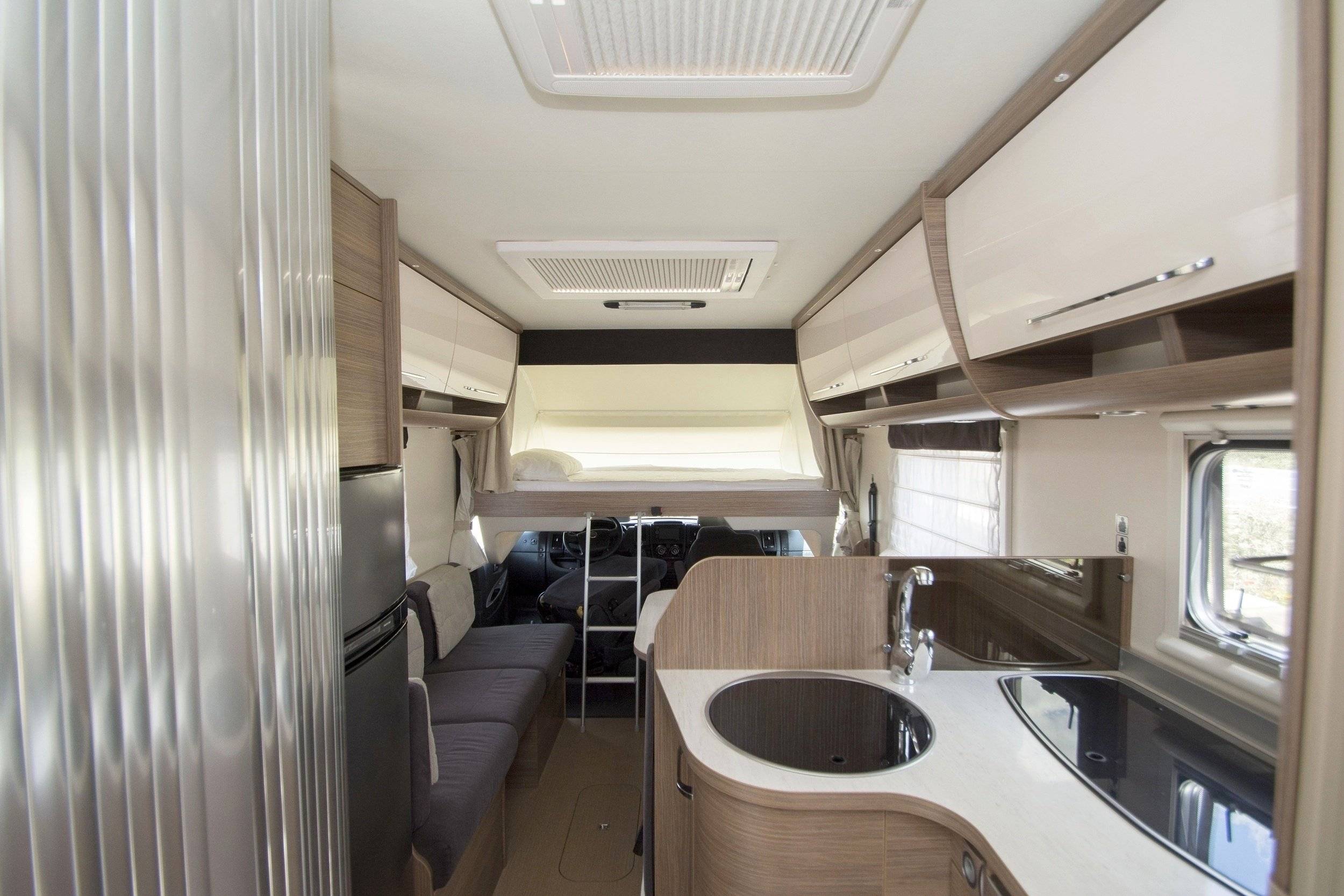 Angolo cucina Fiat Fiat ducato - Yescapa
