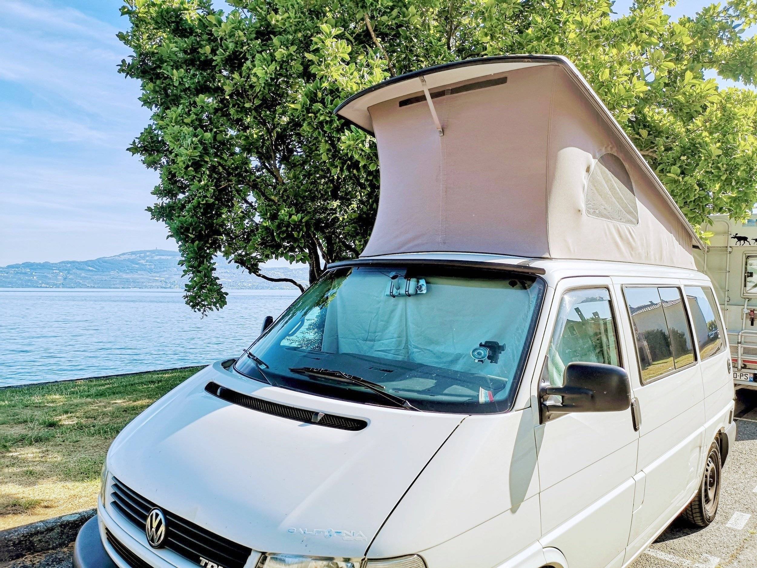 Volkswagen California Lyon