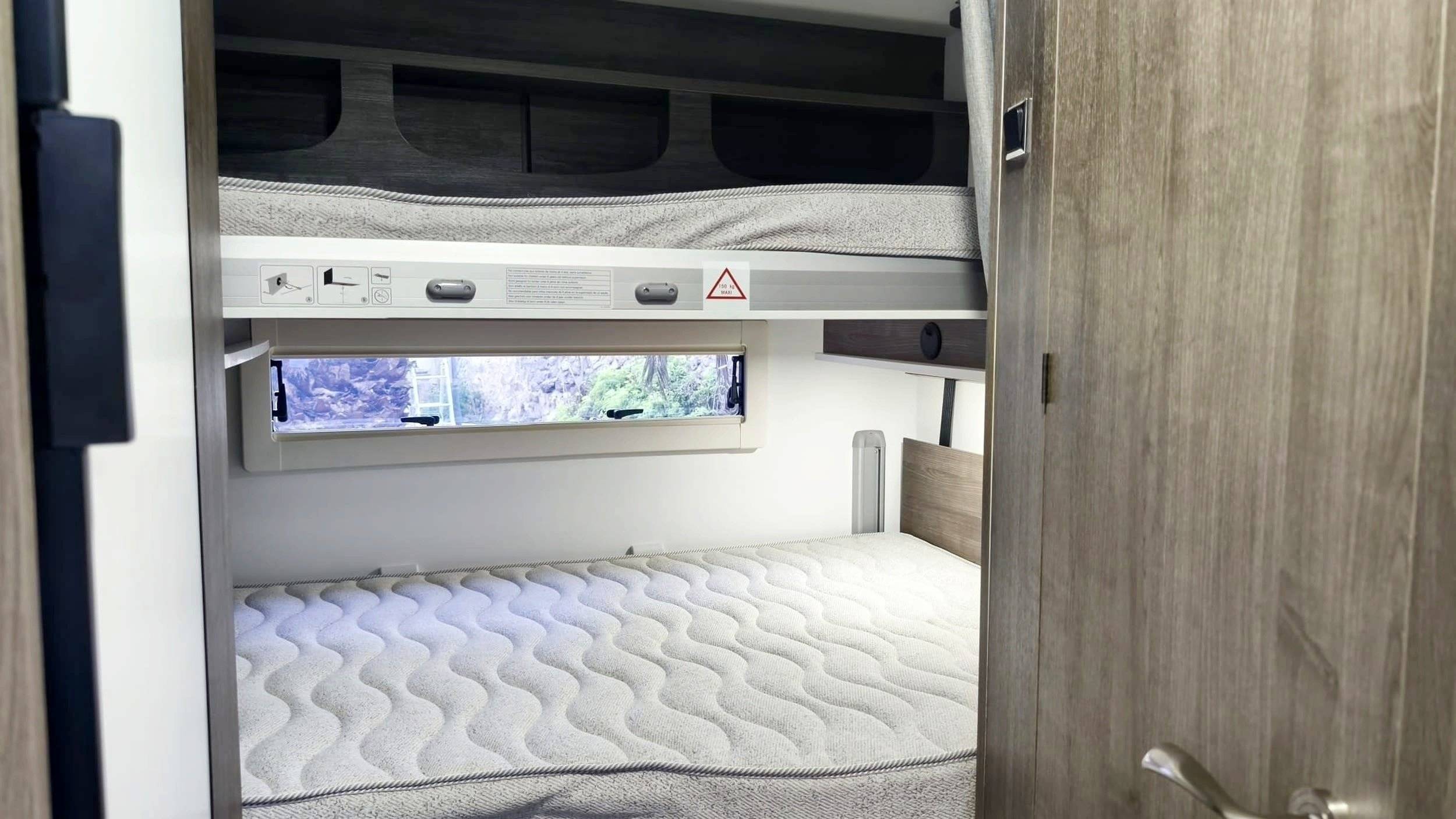 llits Ford Benimar - Yescapa