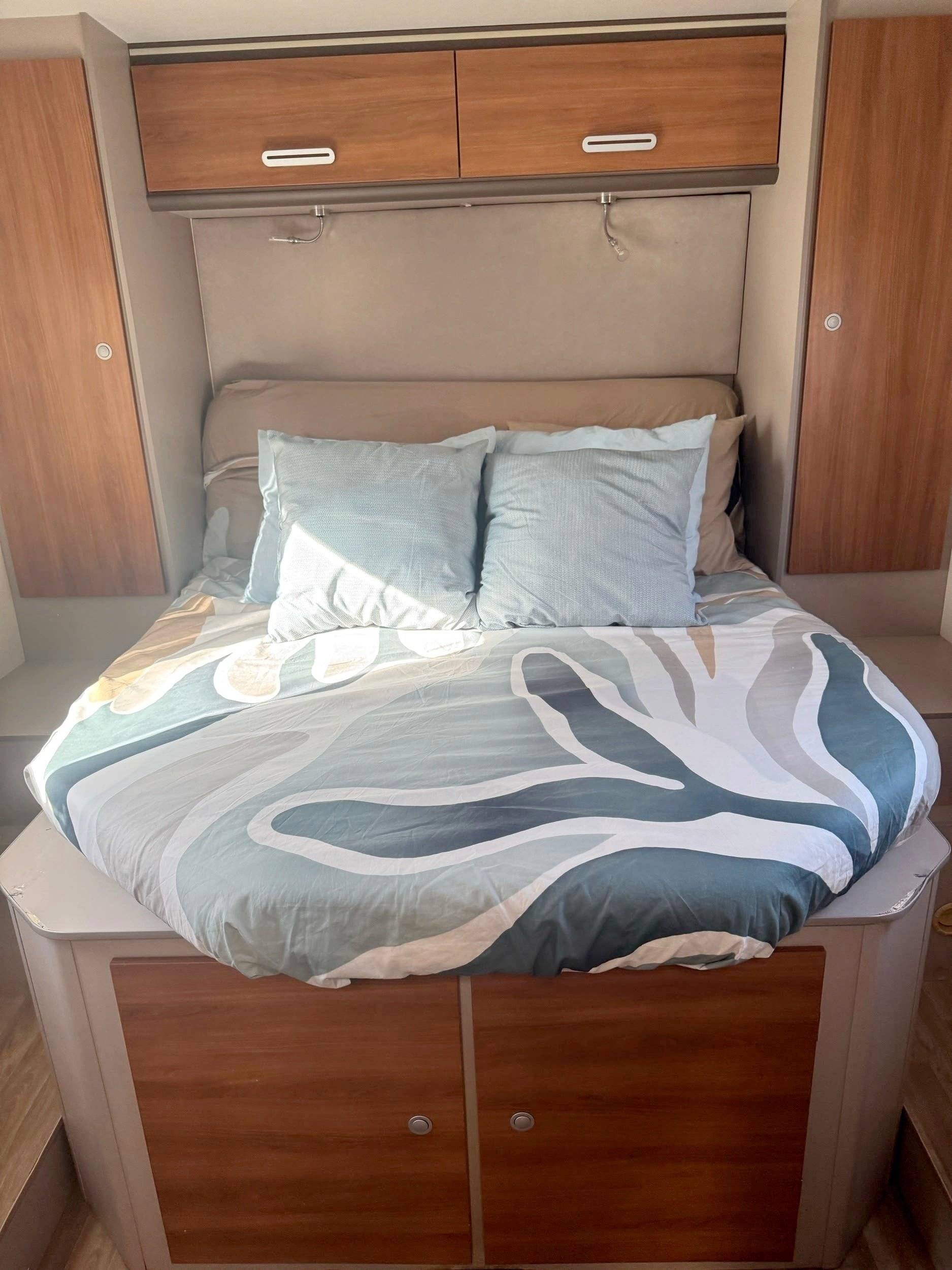 Rimor HYGGE 69 PLUS