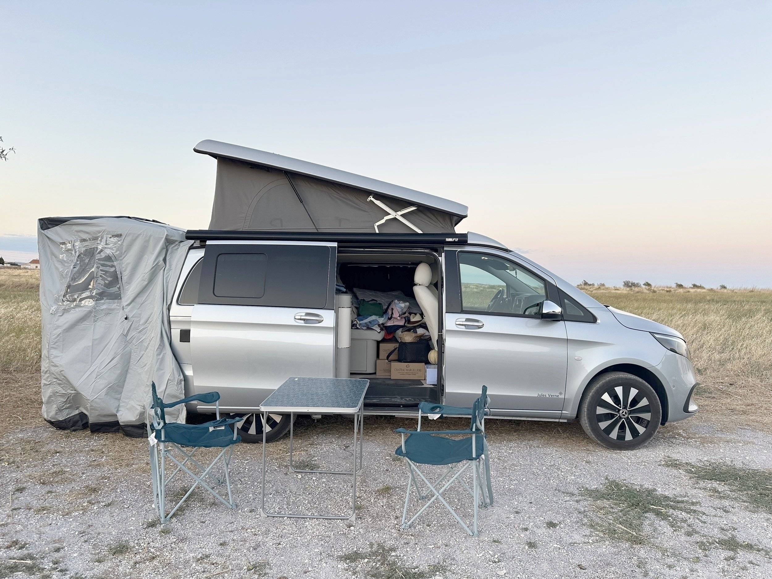 Westfalia Jules Verne