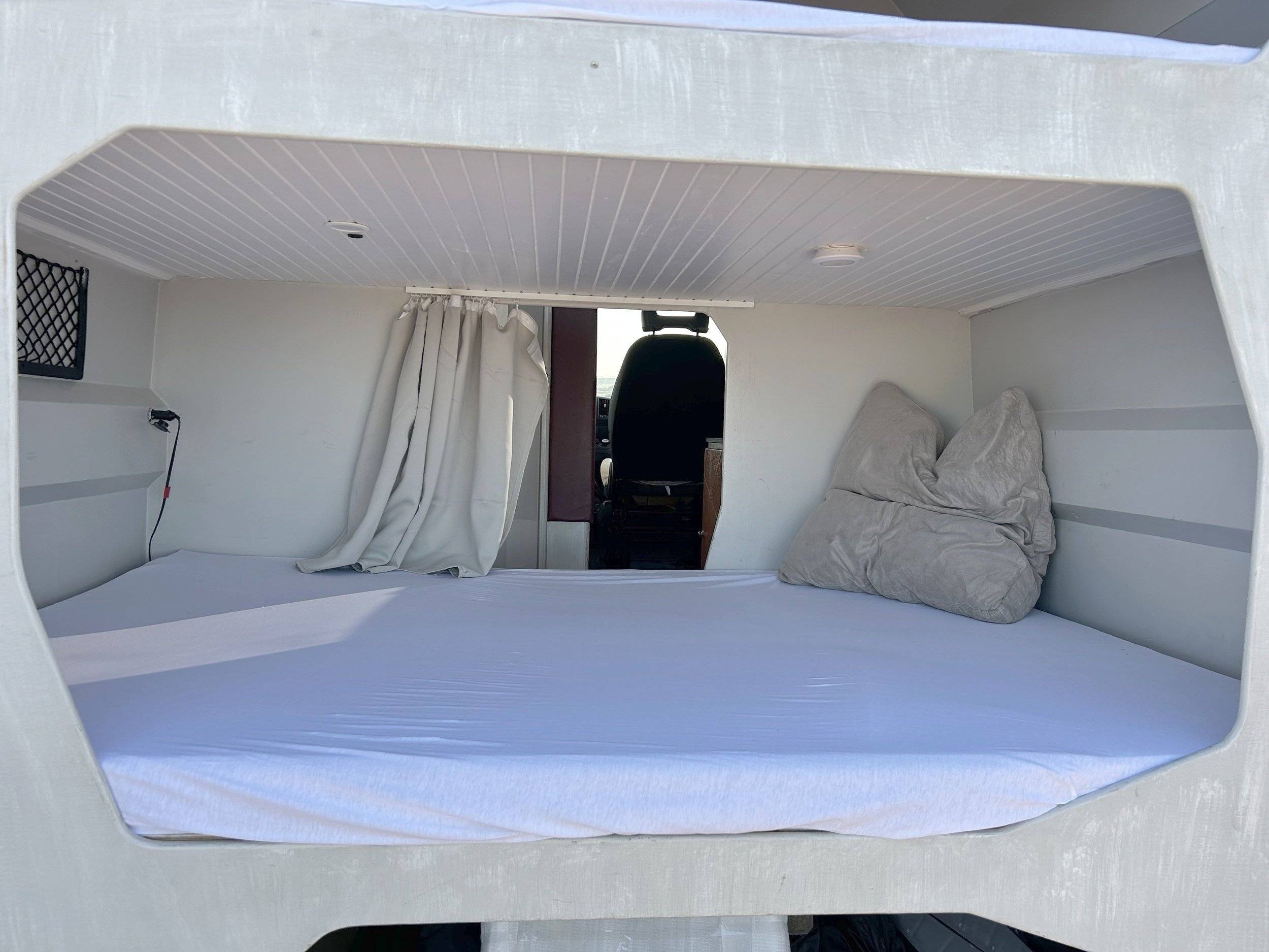 llits Fiat FIAT DUCATO - Yescapa