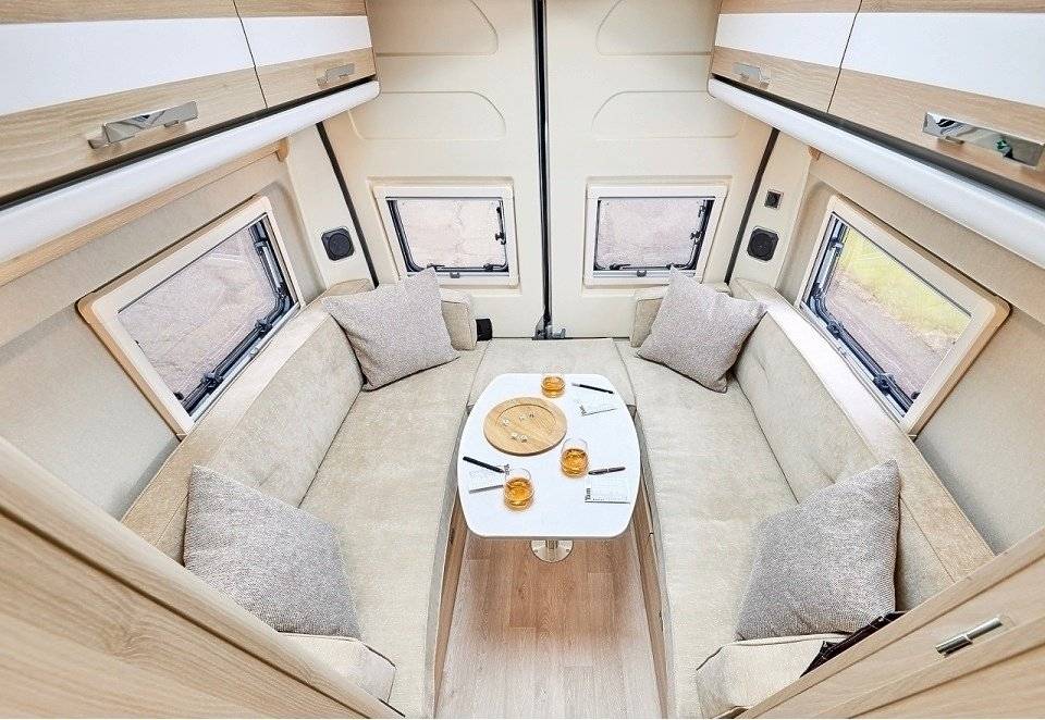 Campérêve Living Van