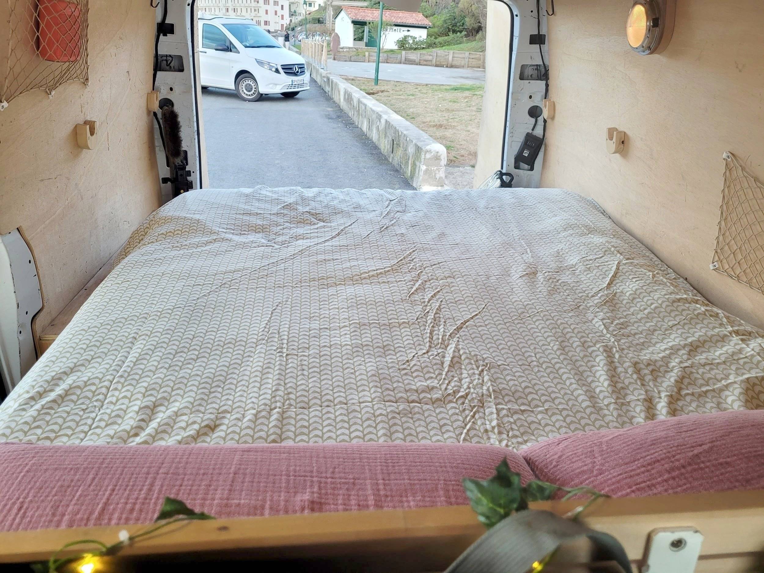 Van aménagé Vito 2,0 l 136 ch