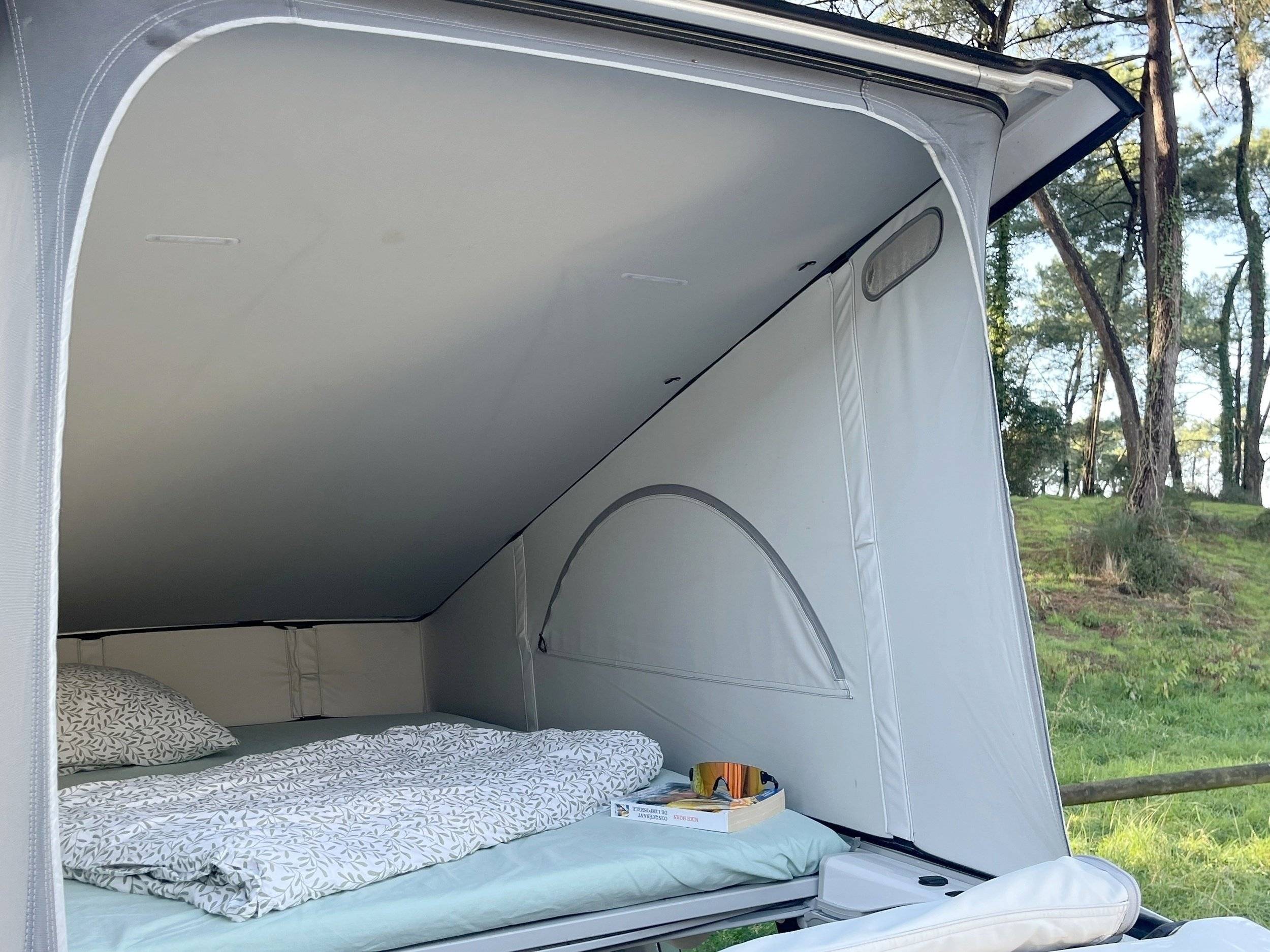 Volkswagen California 4Motion T6.1 DSG Coast