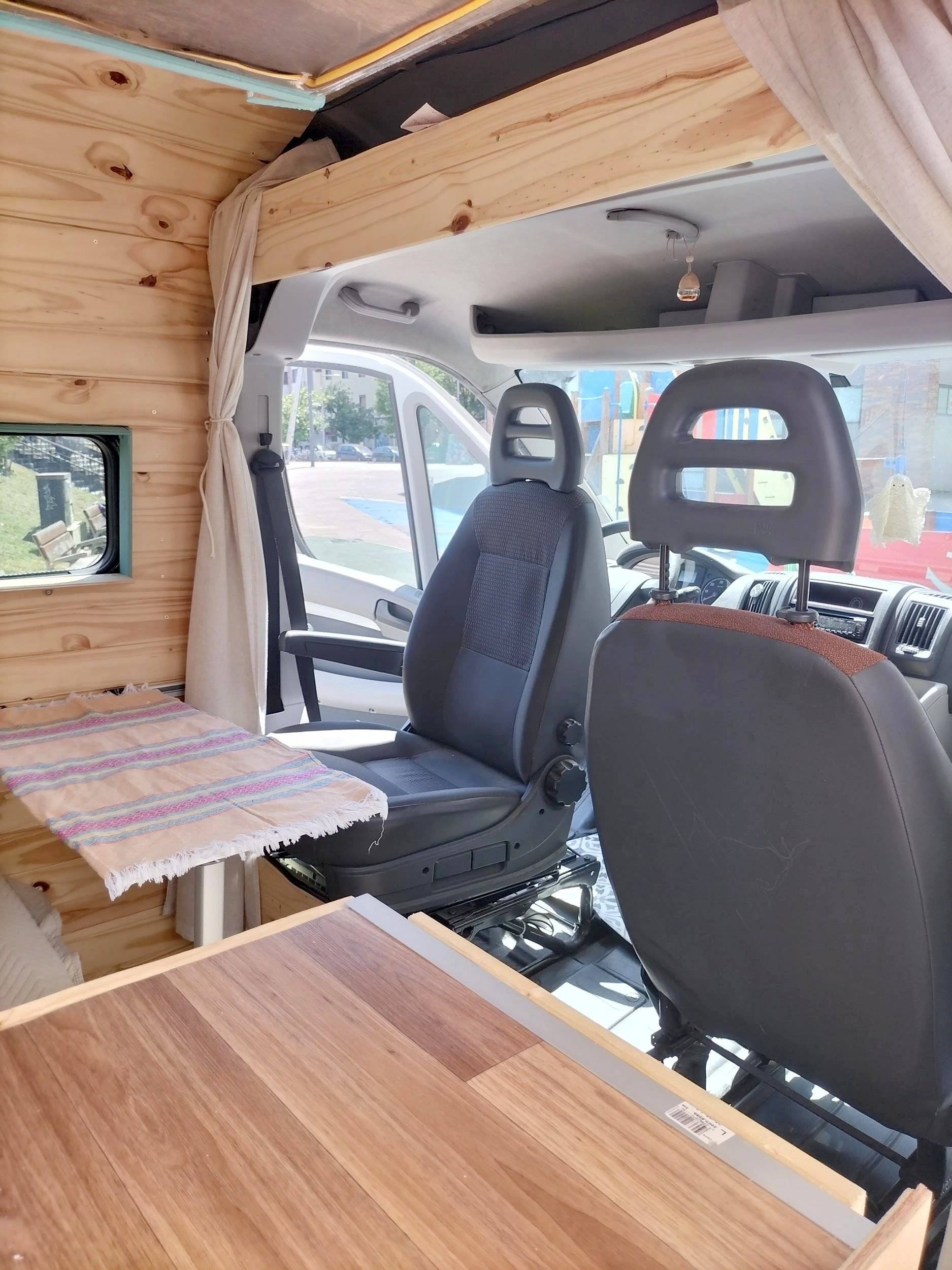 Citroën Jumper 2,2 l 130 ch