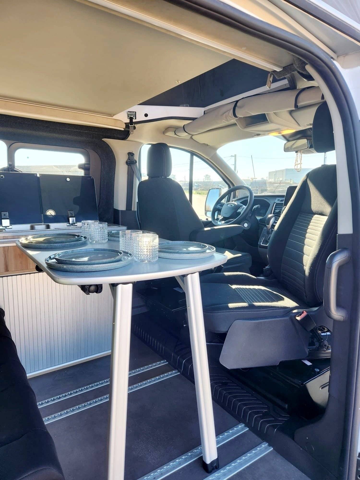 Vanloisir Ford Transit Custom