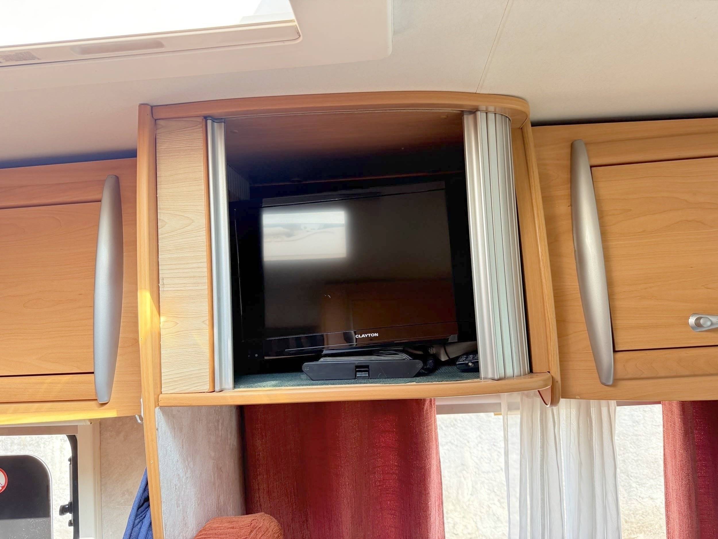 Chausson 2,3 l 130 ch