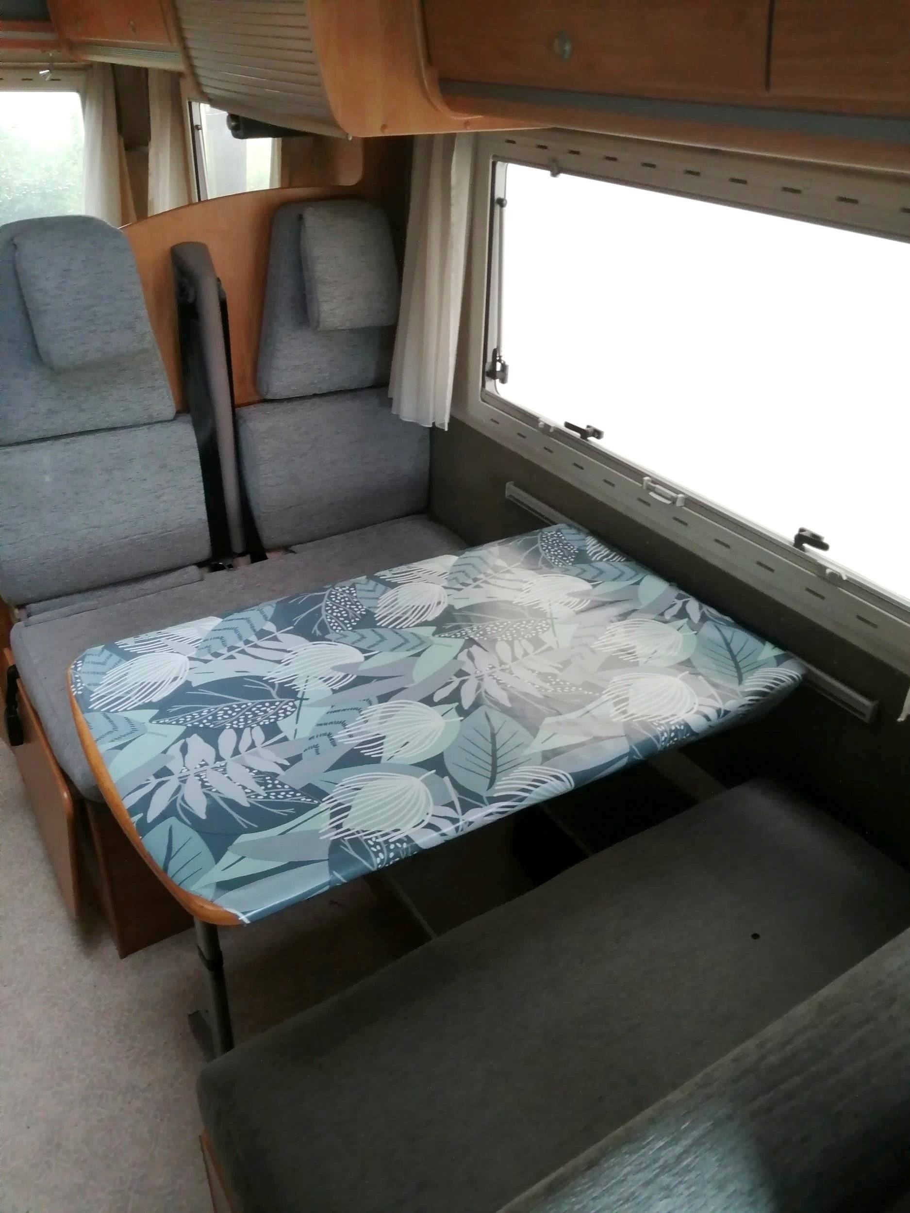 Bavaria Ducato 2.8 jtd