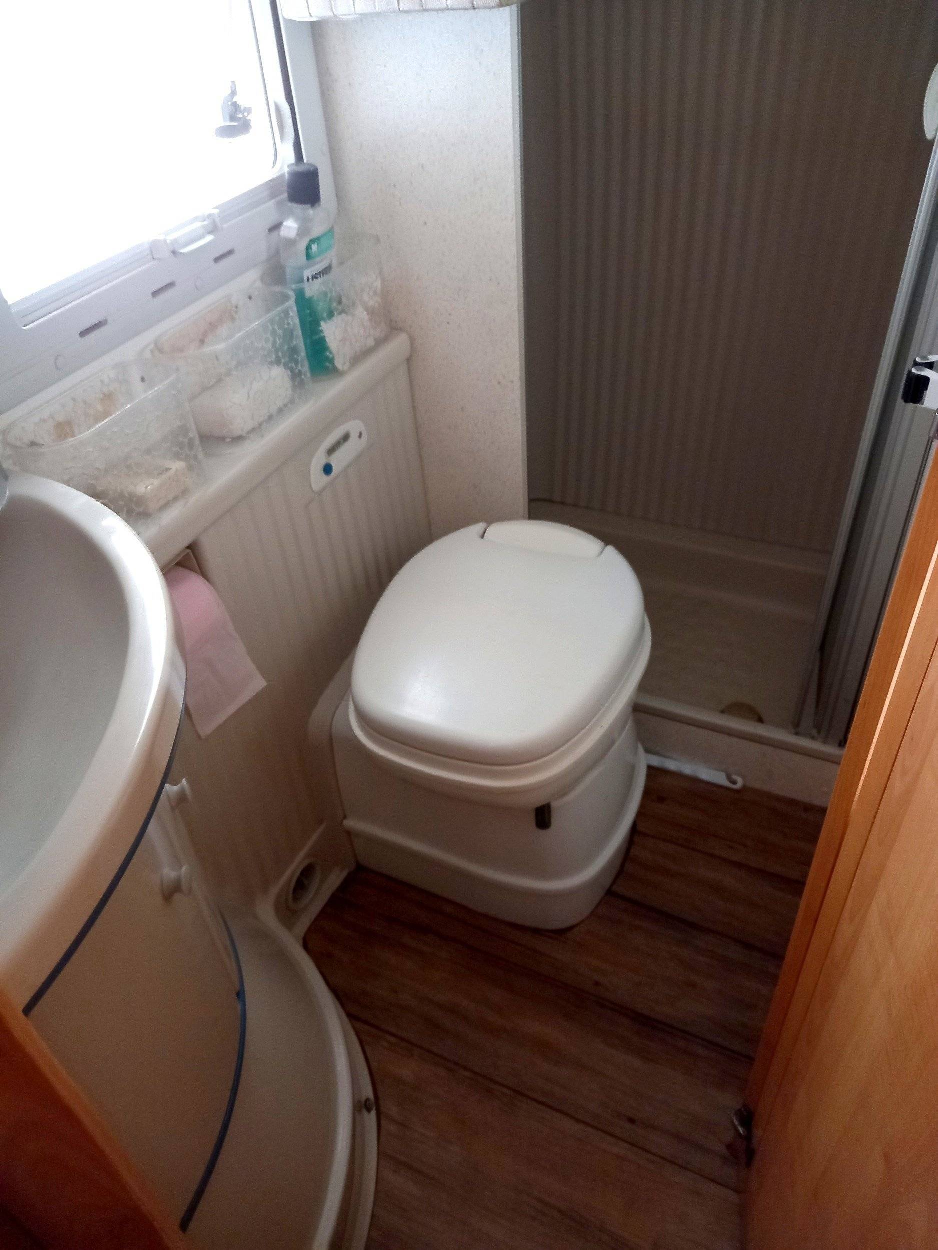 Bürstner Fiat Ducato