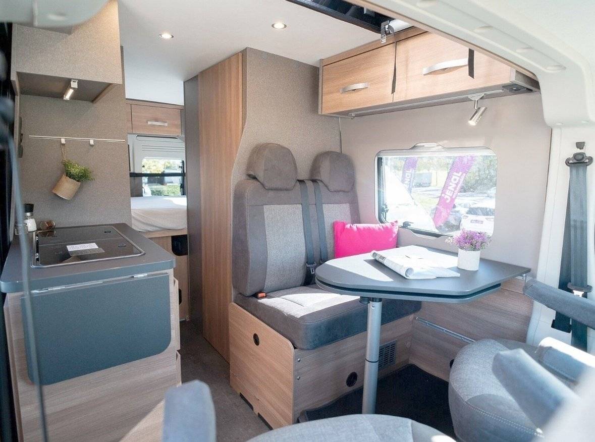 Dethleffs Globetrail Classic