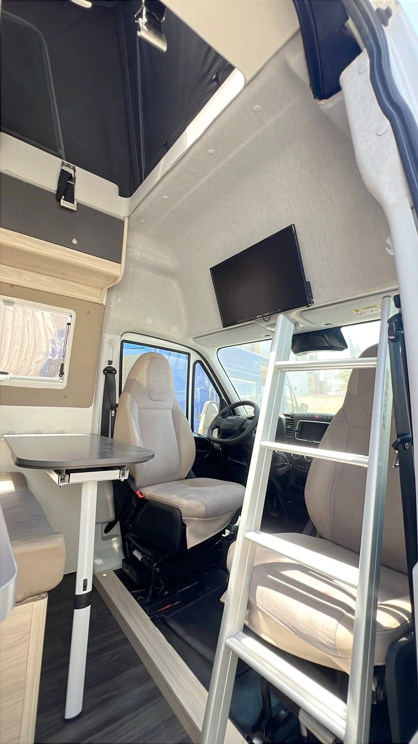 campers Enaire S.L iveco daily enaire