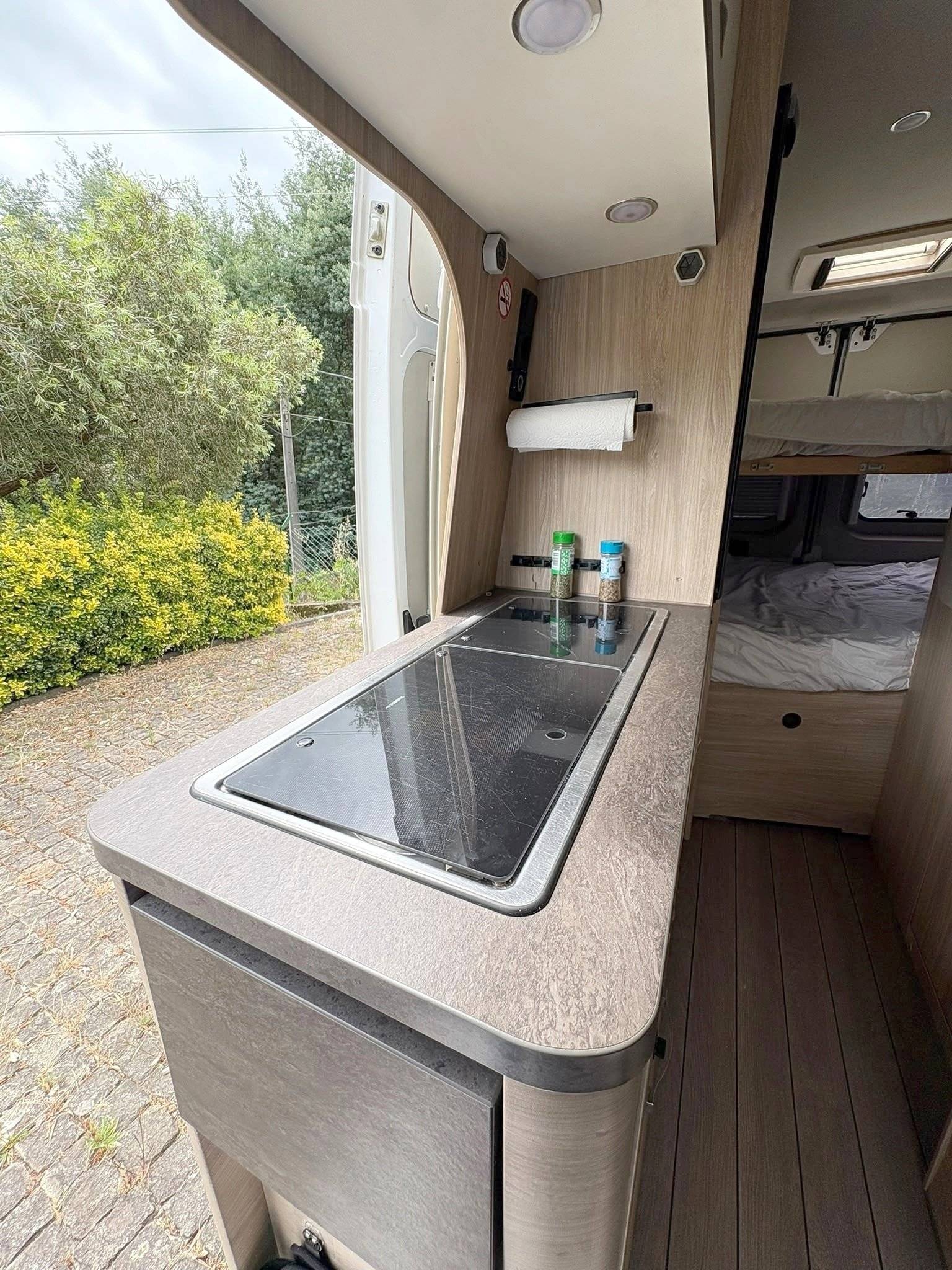 Weinsberg K250l