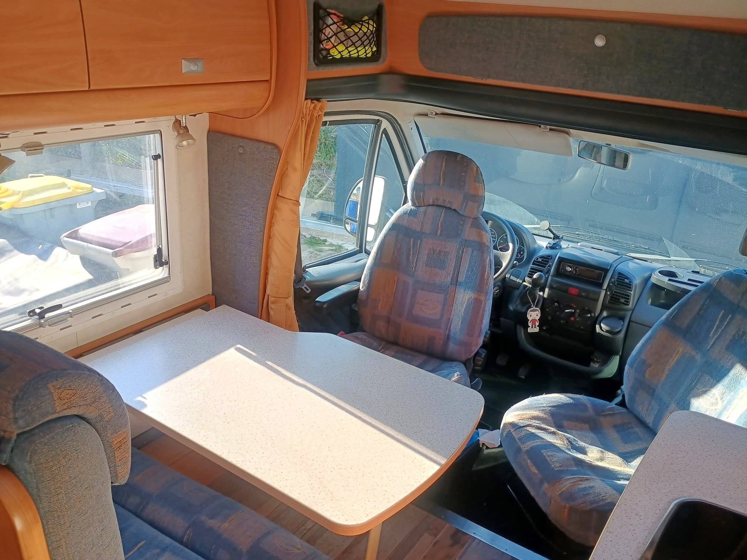 Essecke Citroën Jumper 2,2 l 110 ch - Yescapa