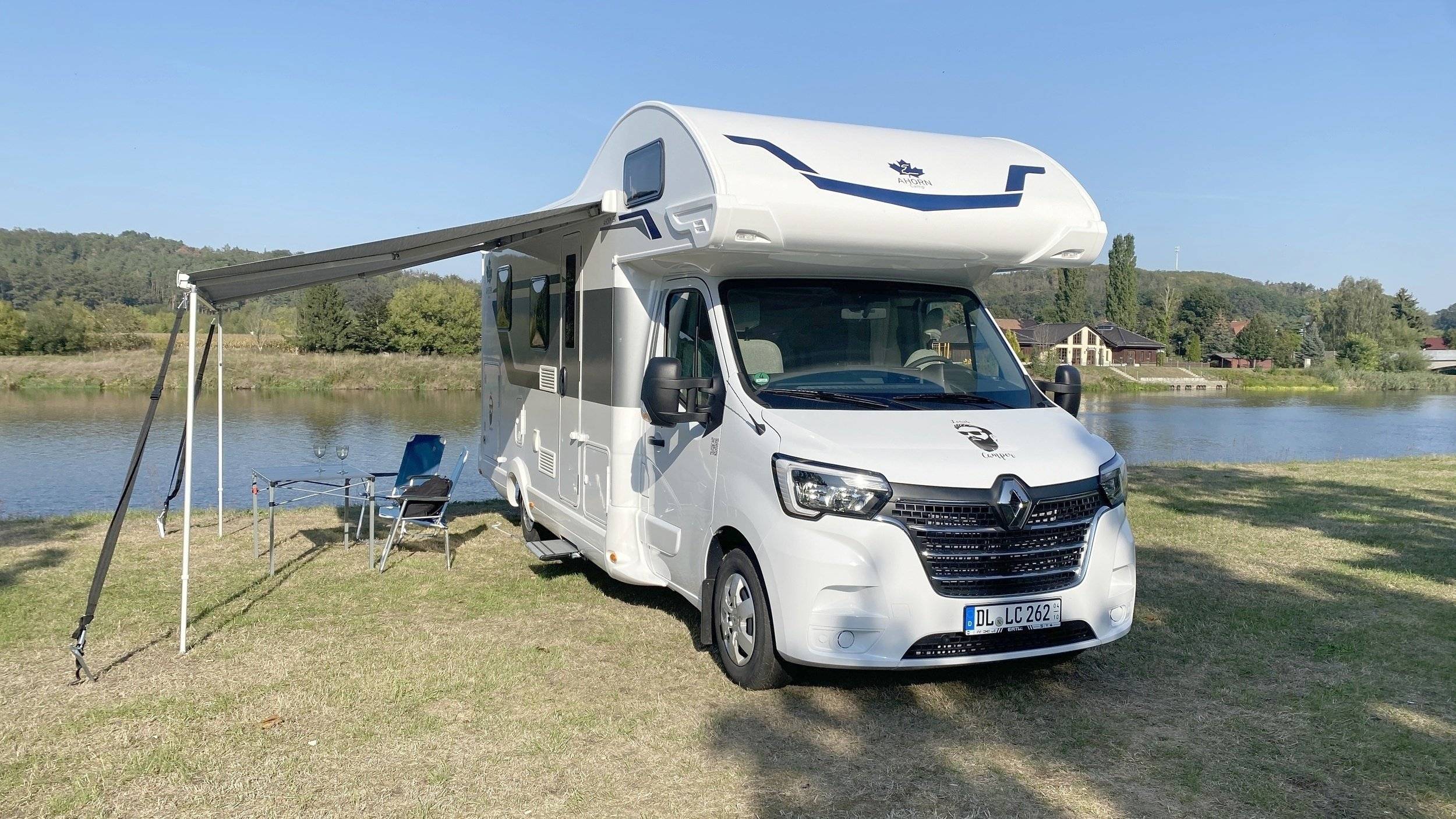 Ahorn Renault Master