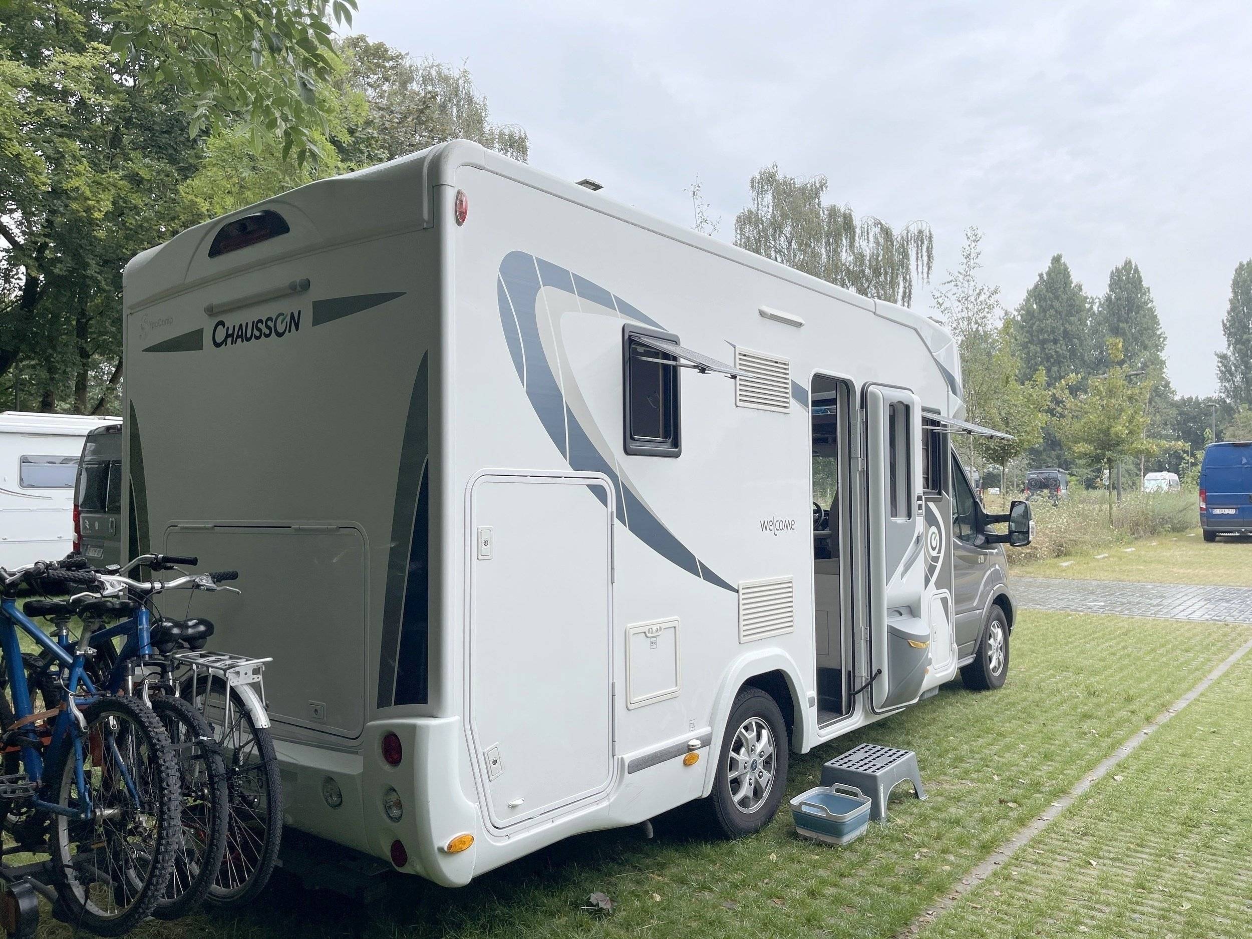 Chausson Chausson Welcome 630