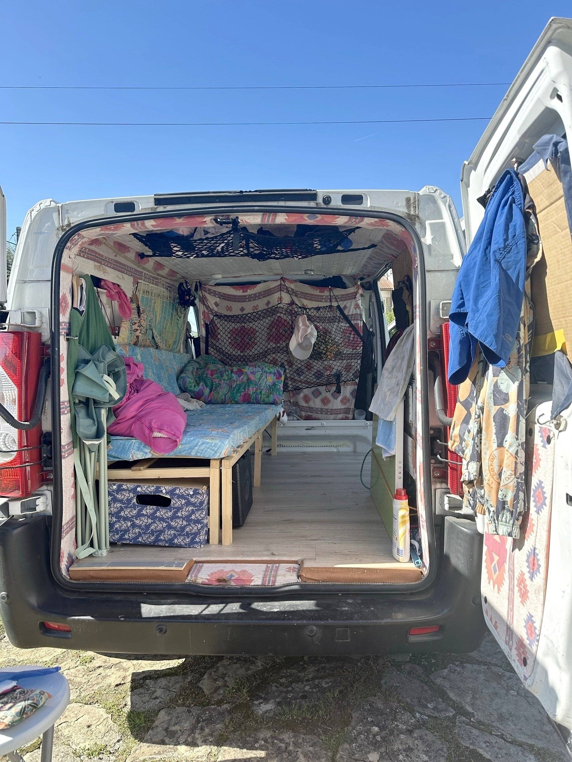 Citroën Jumpy 2,2 l 120 ch